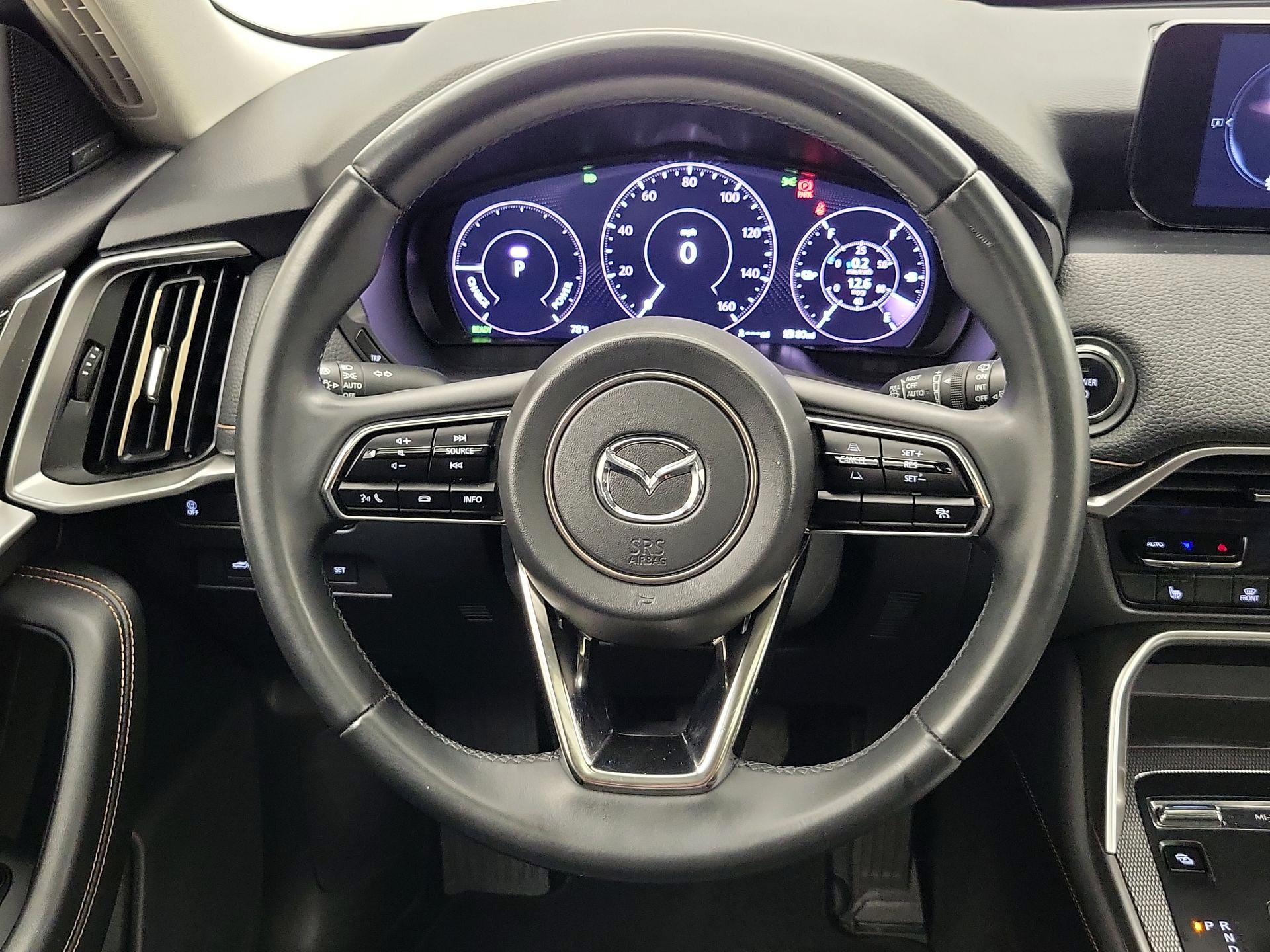 Thumbnail: 2024 Mazda CX-90 - 10