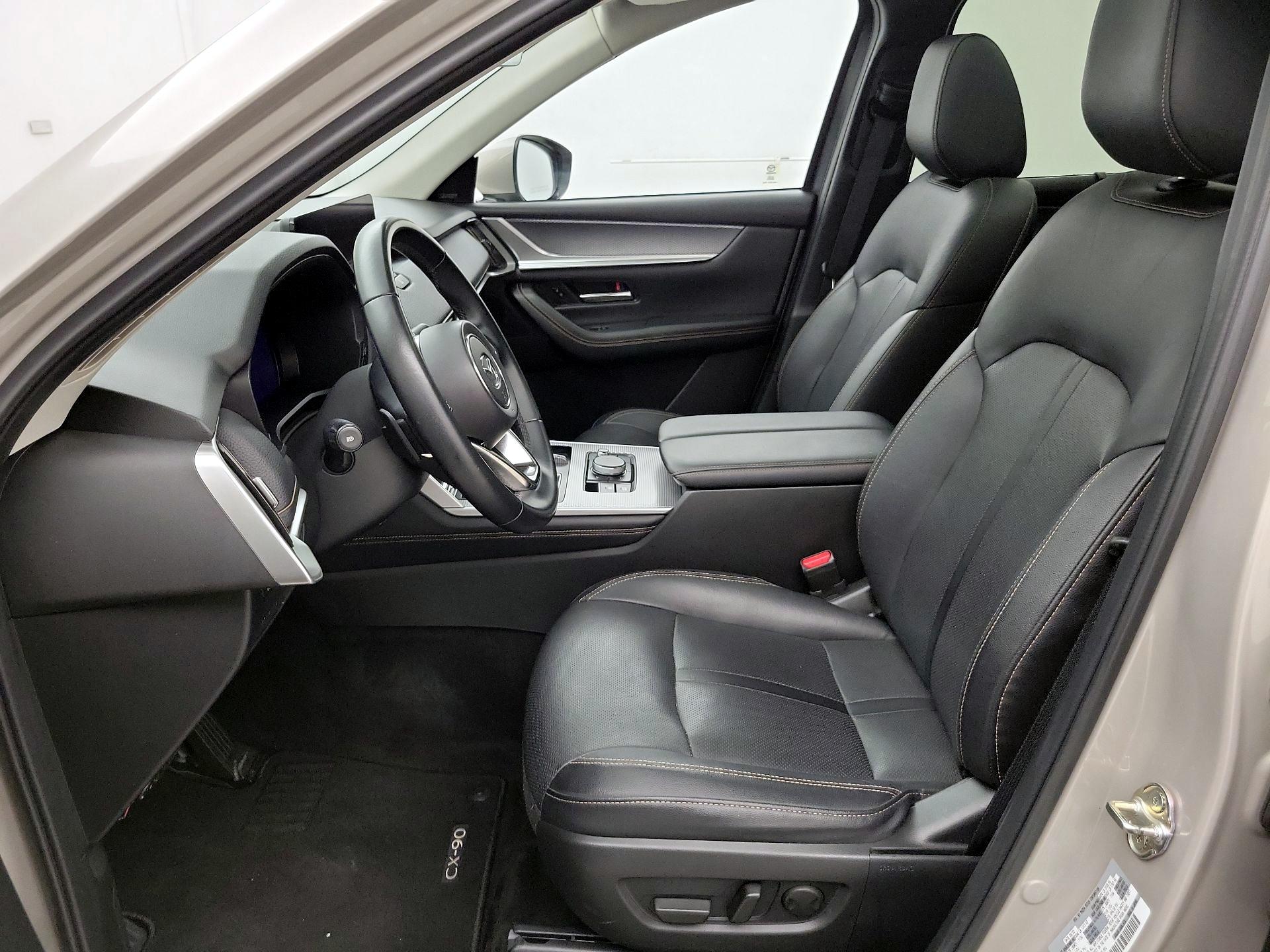 Thumbnail: 2024 Mazda CX-90 - 11
