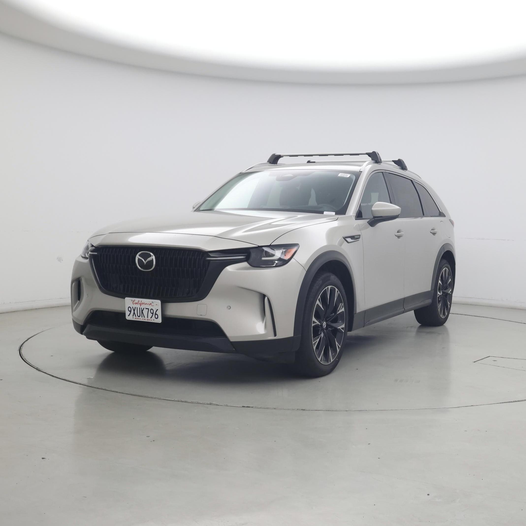 Thumbnail: 2024 Mazda CX-90 - 4