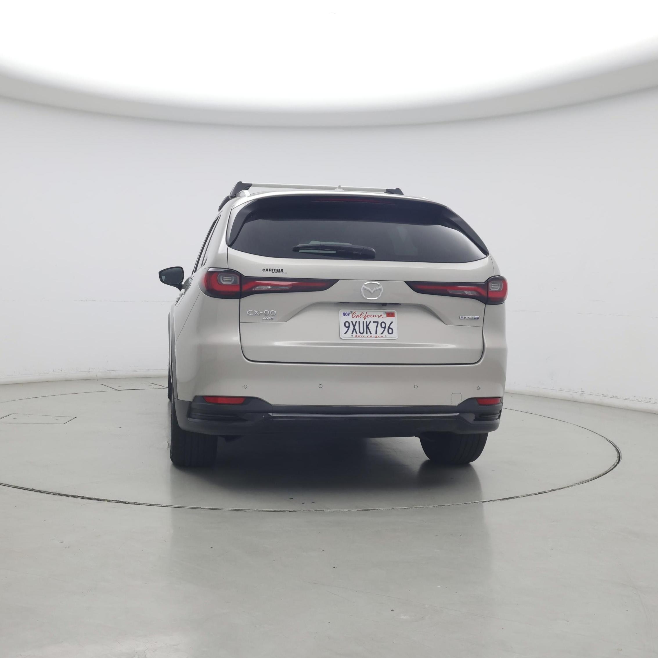 Thumbnail: 2024 Mazda CX-90 - 6