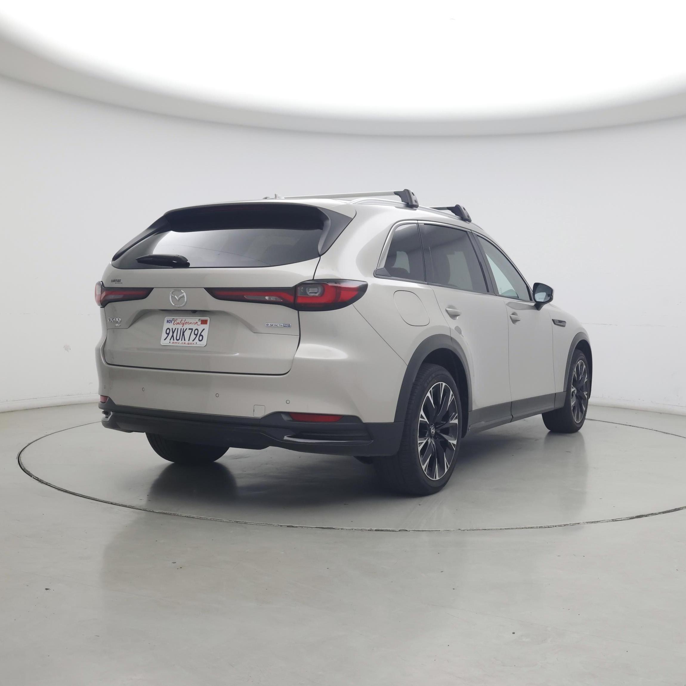 Thumbnail: 2024 Mazda CX-90 - 8