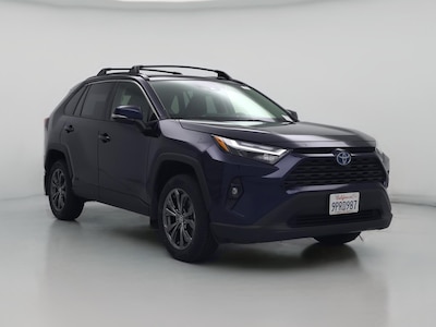 2024 Toyota RAV4 Hybrid XLE Premium