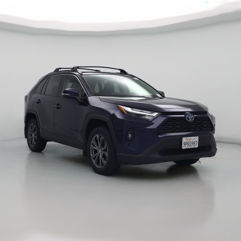 2024 Toyota RAV4 Hybrid XLE Premium