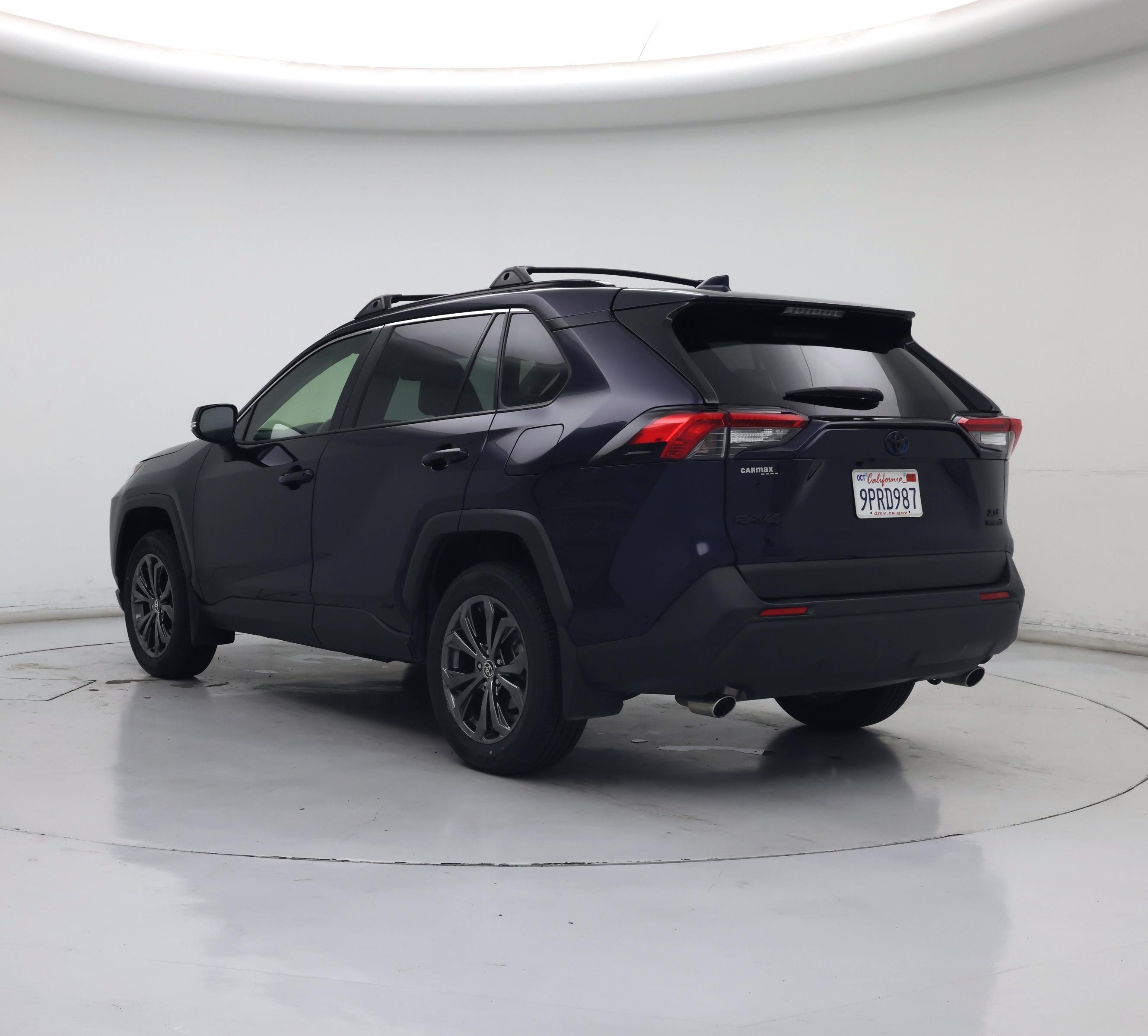 Thumbnail: 2024 Toyota RAV4 - 2