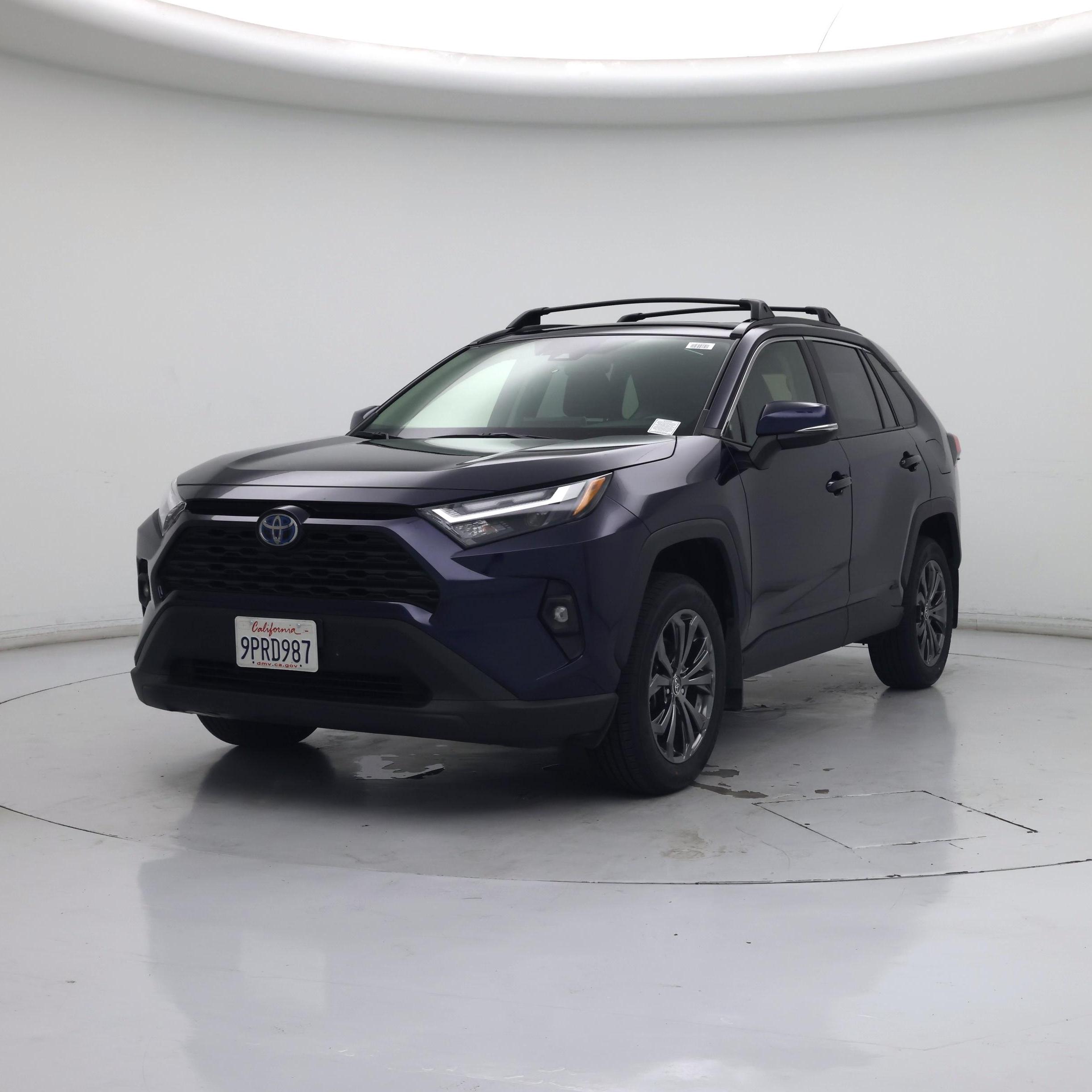 Thumbnail: 2024 Toyota RAV4 - 4