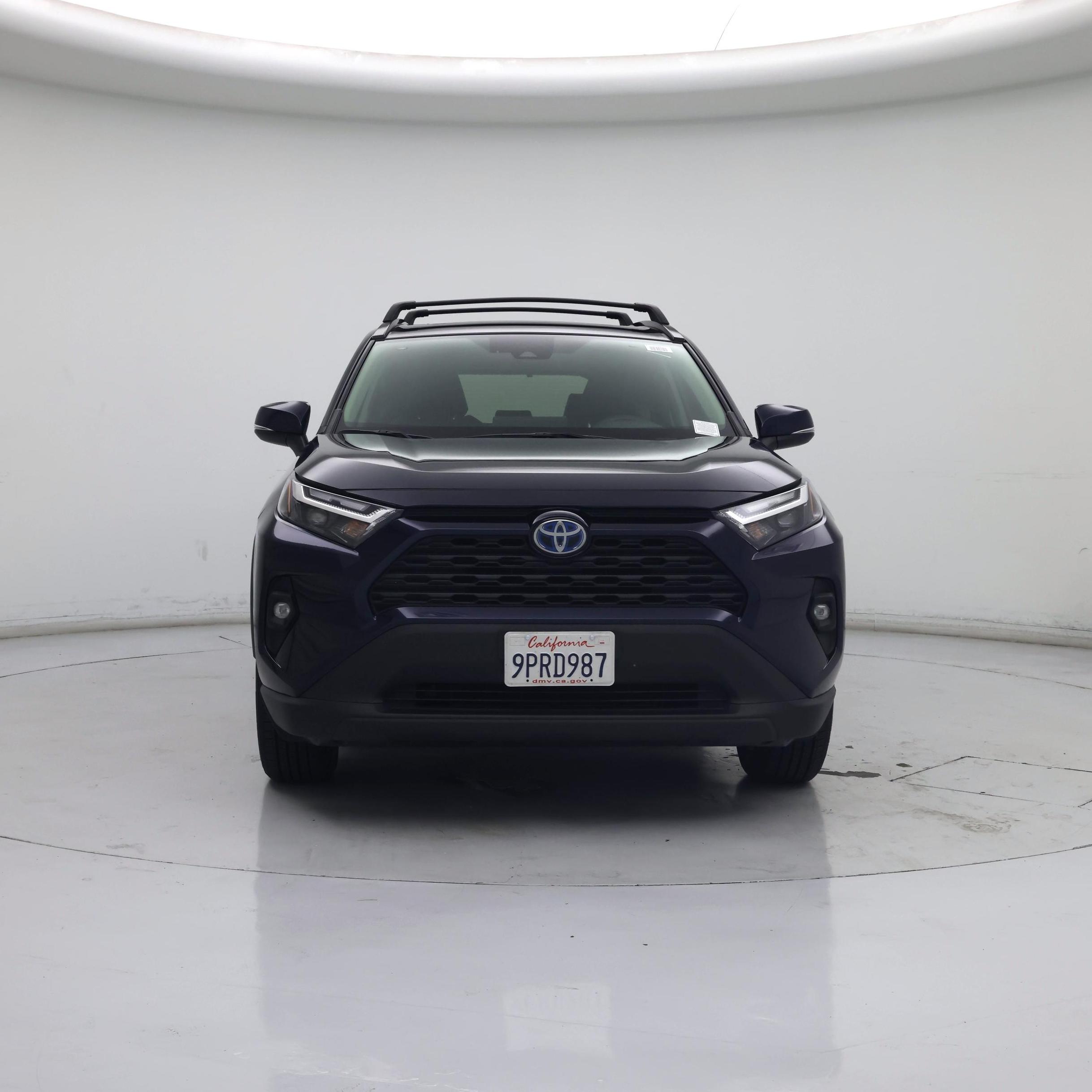 Thumbnail: 2024 Toyota RAV4 - 5