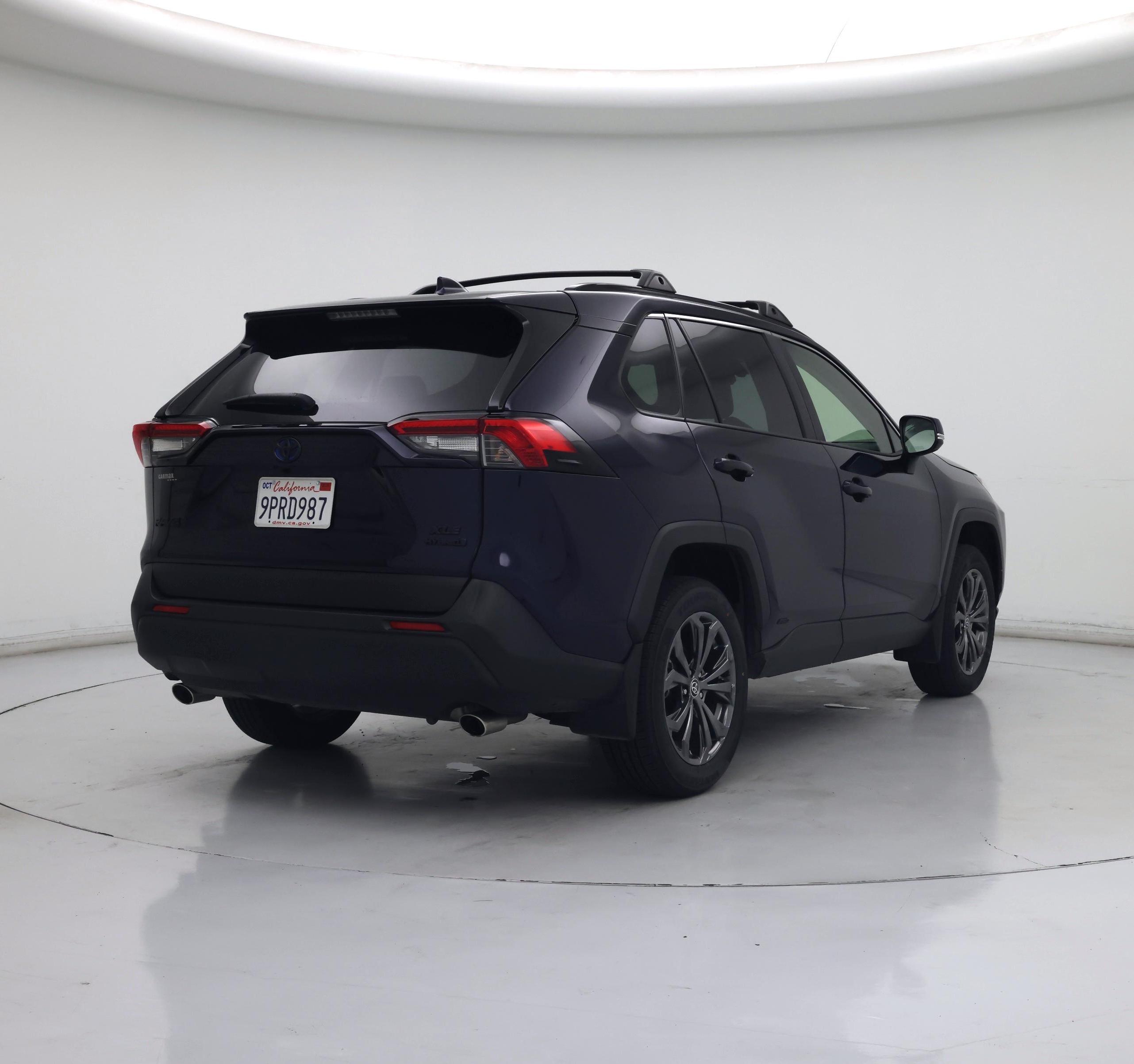 Thumbnail: 2024 Toyota RAV4 - 8