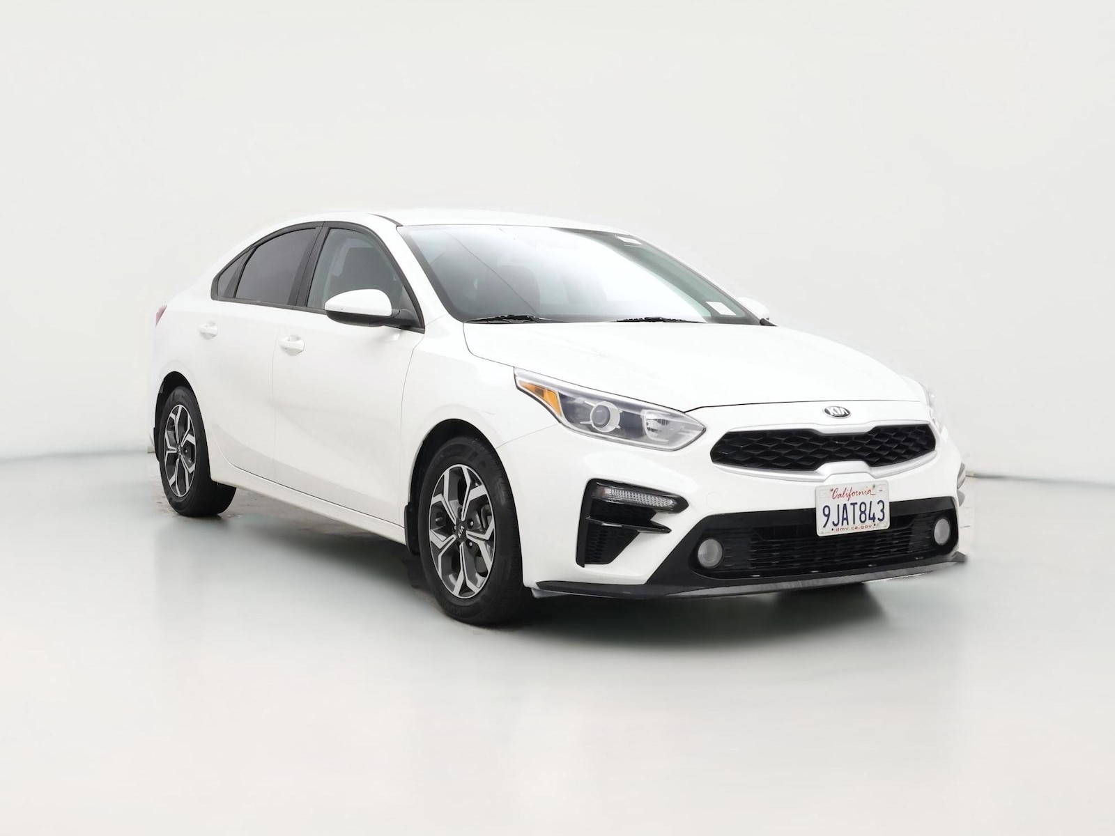 2020 Kia FORTE