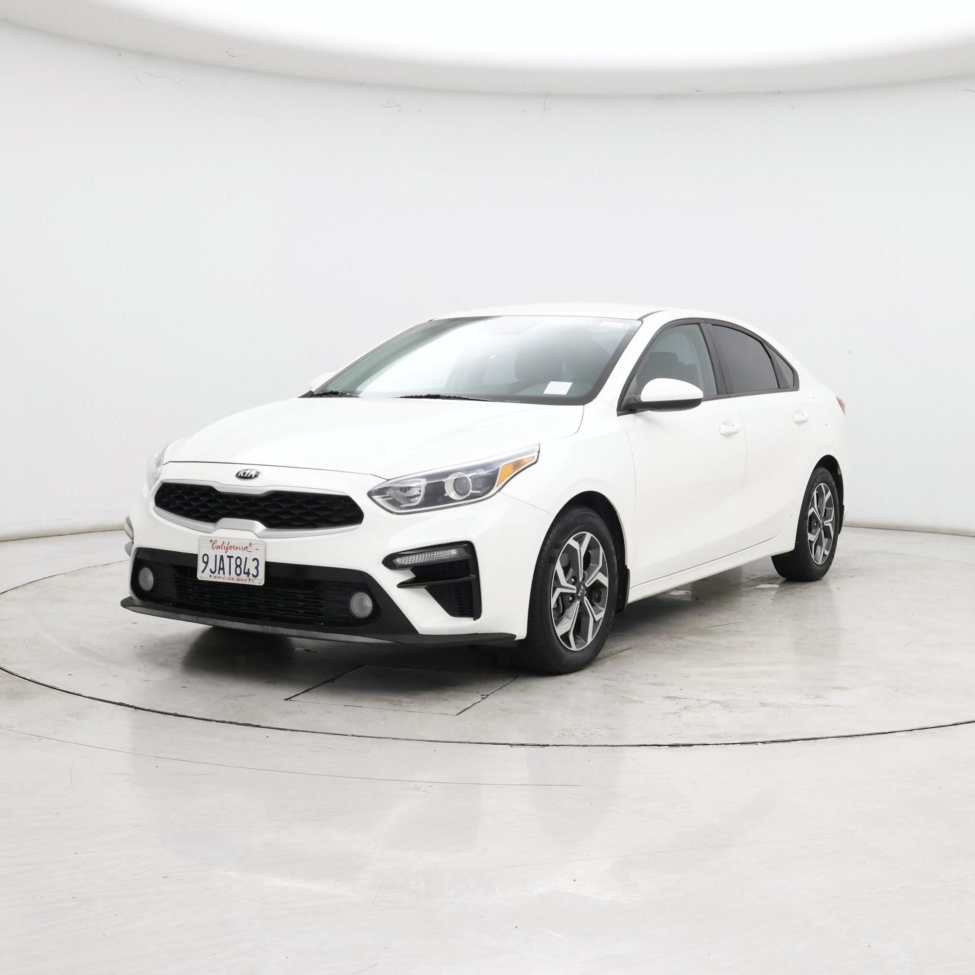 Thumbnail: 2020 Kia Forte - 4