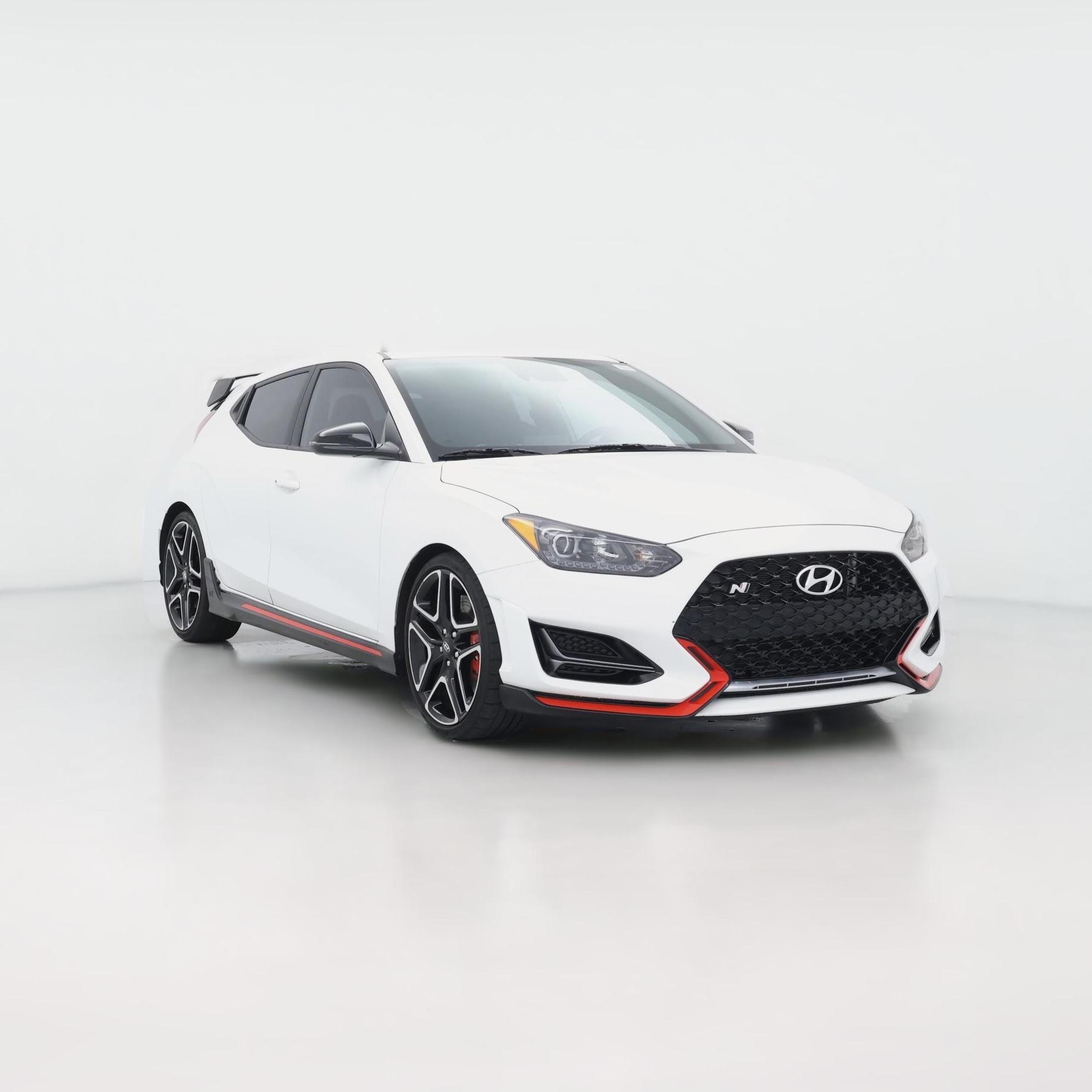 Thumbnail: 2022 Hyundai Veloster - 1
