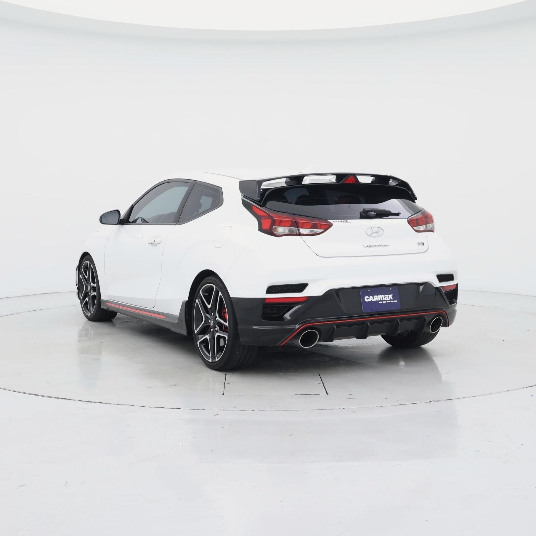 Thumbnail: 2022 Hyundai Veloster - 2