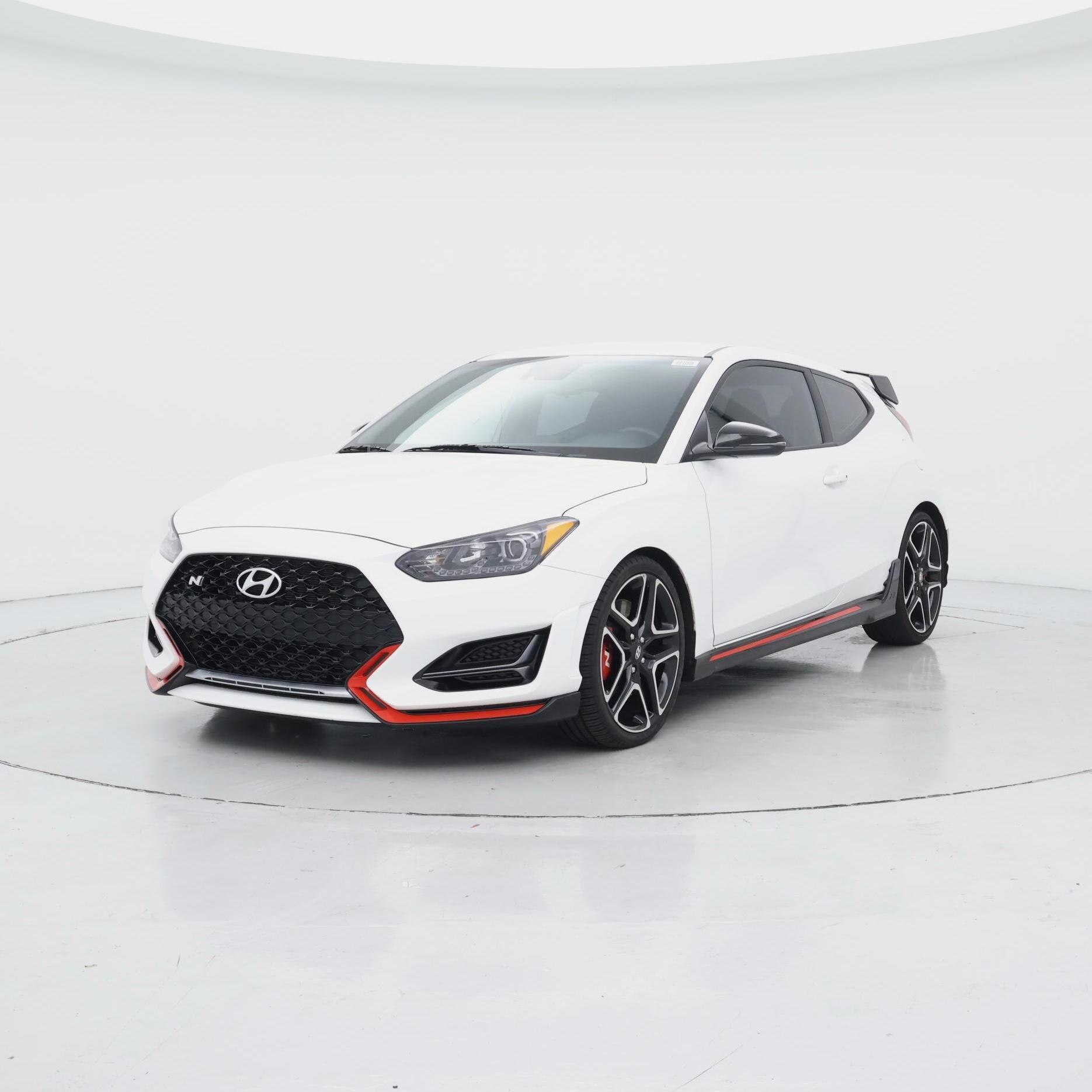 Thumbnail: 2022 Hyundai Veloster - 4