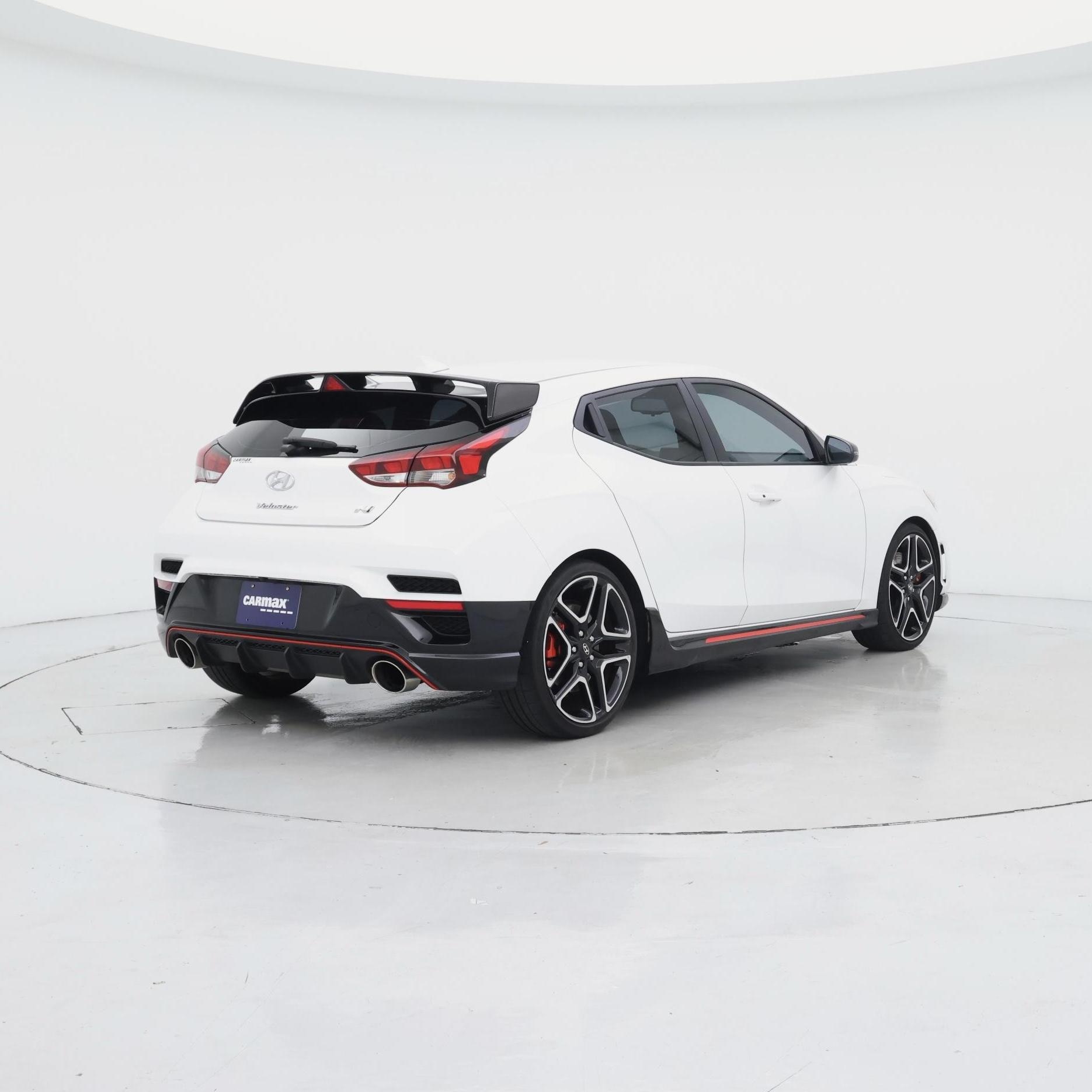 Thumbnail: 2022 Hyundai Veloster - 8