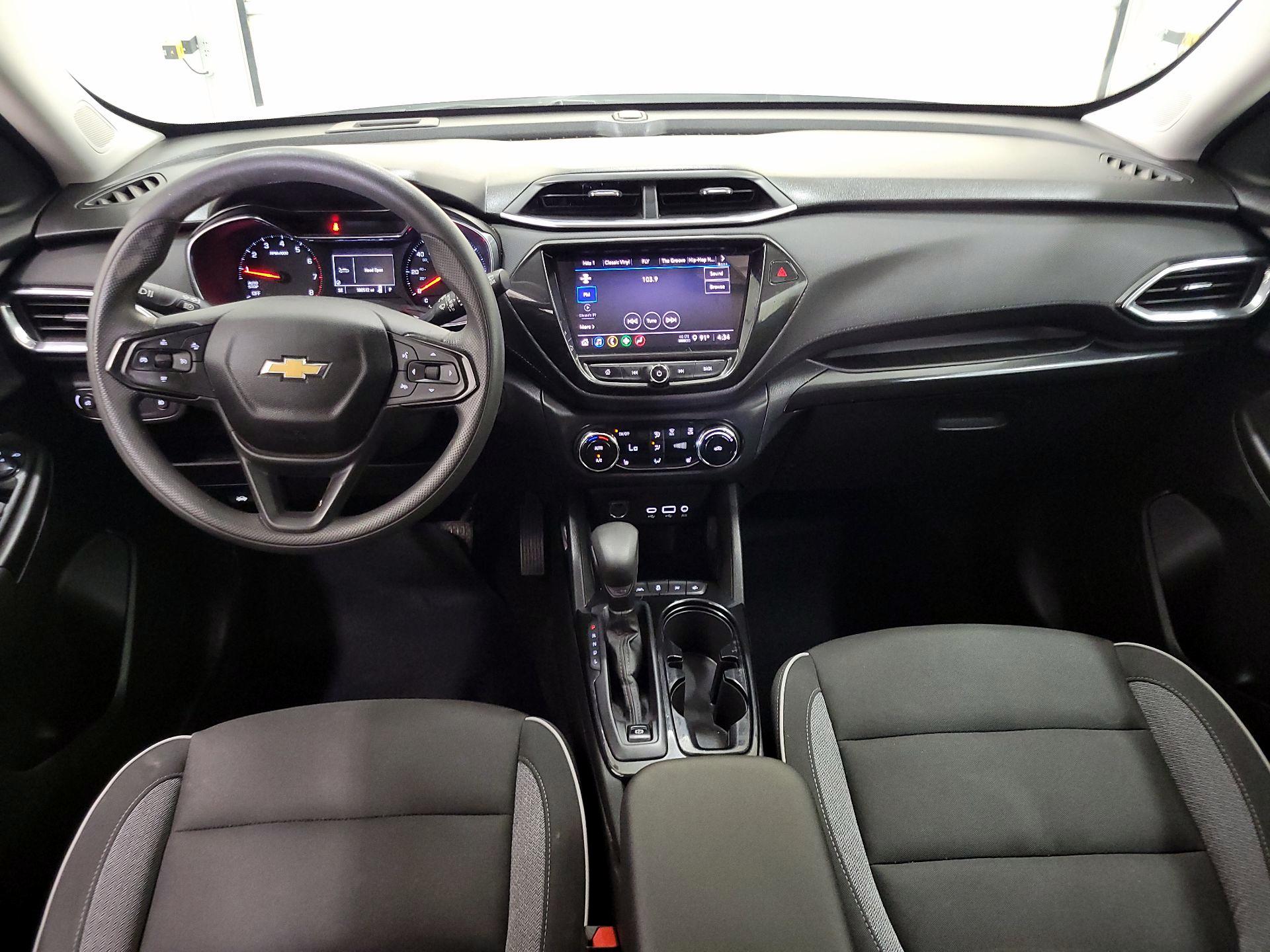 Thumbnail: 2022 Chevrolet TrailBlazer - 9