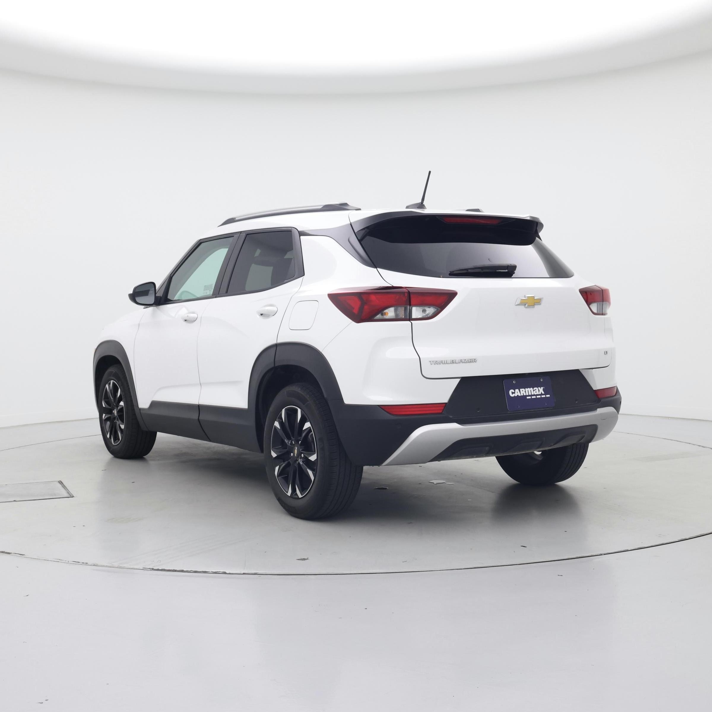 Thumbnail: 2022 Chevrolet TrailBlazer - 2