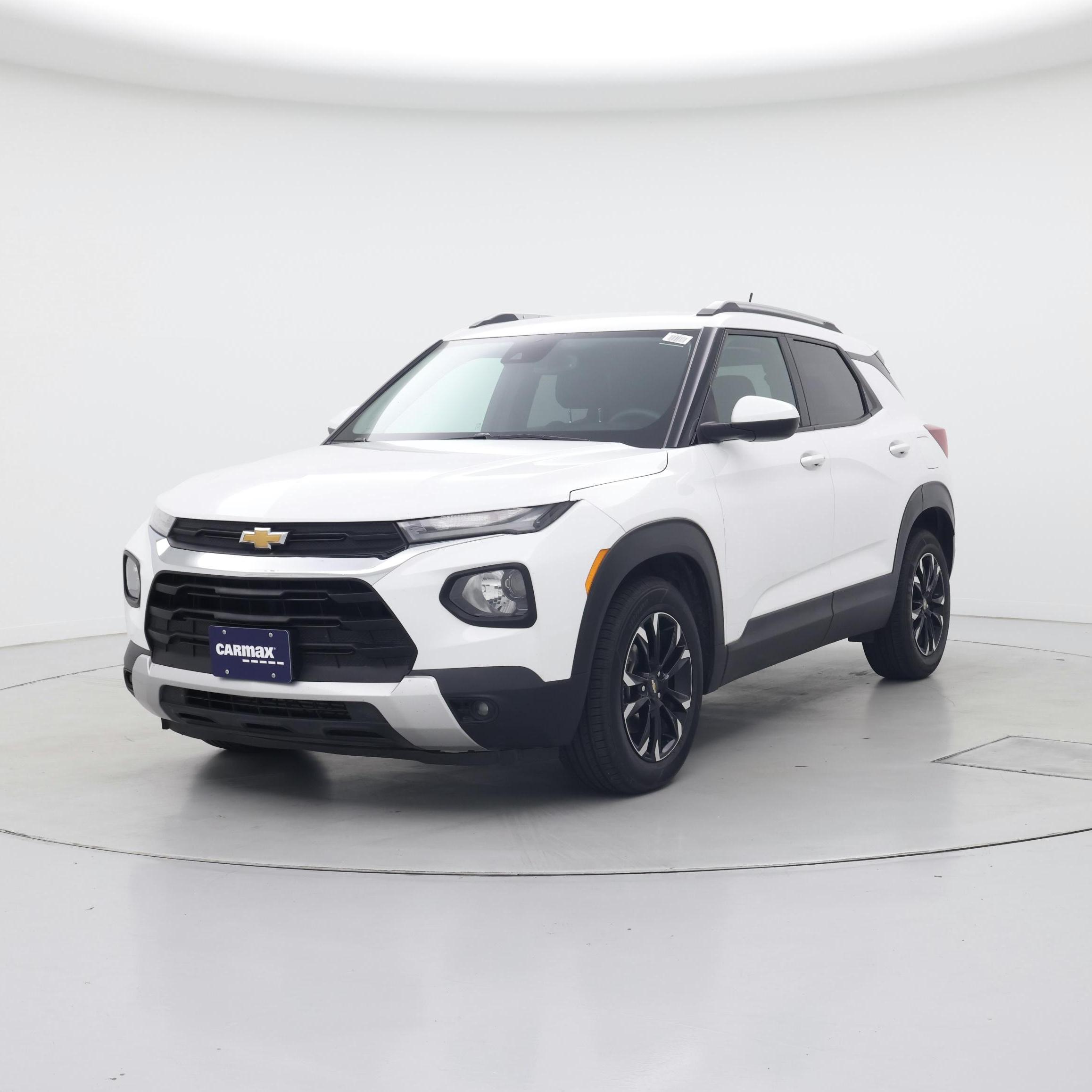 Thumbnail: 2022 Chevrolet TrailBlazer - 4