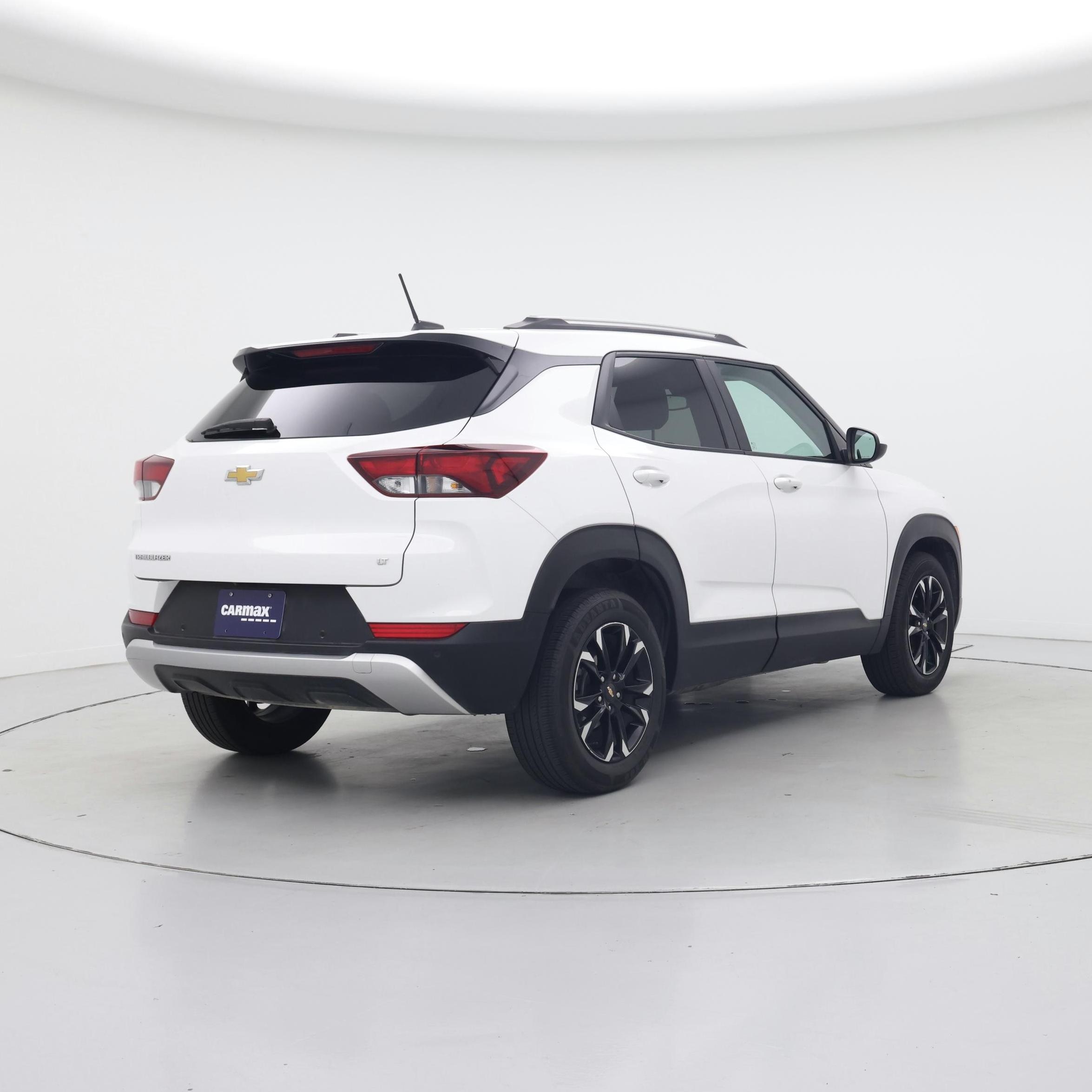 Thumbnail: 2022 Chevrolet TrailBlazer - 8