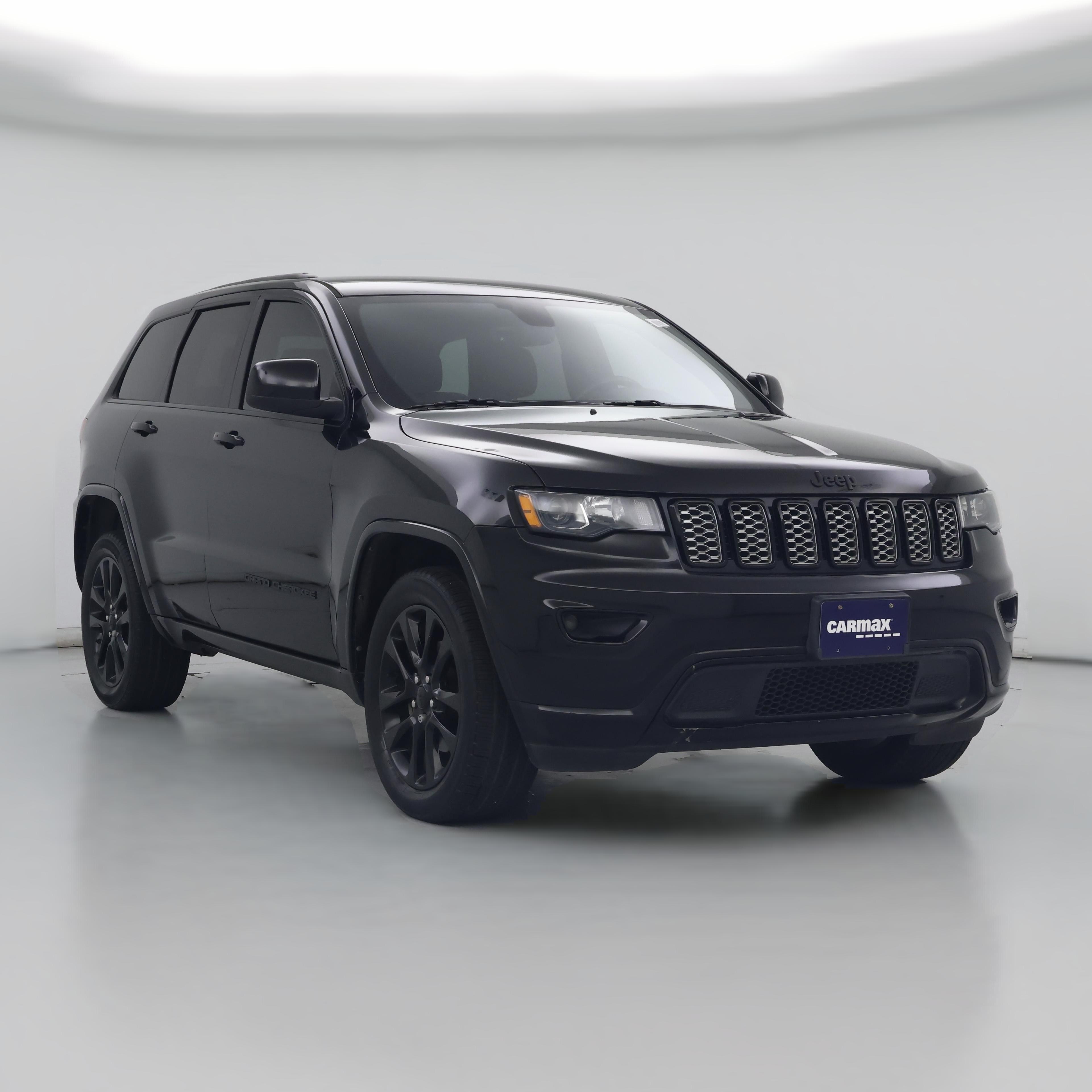 Thumbnail: 2018 Jeep Grand Cherokee - 1