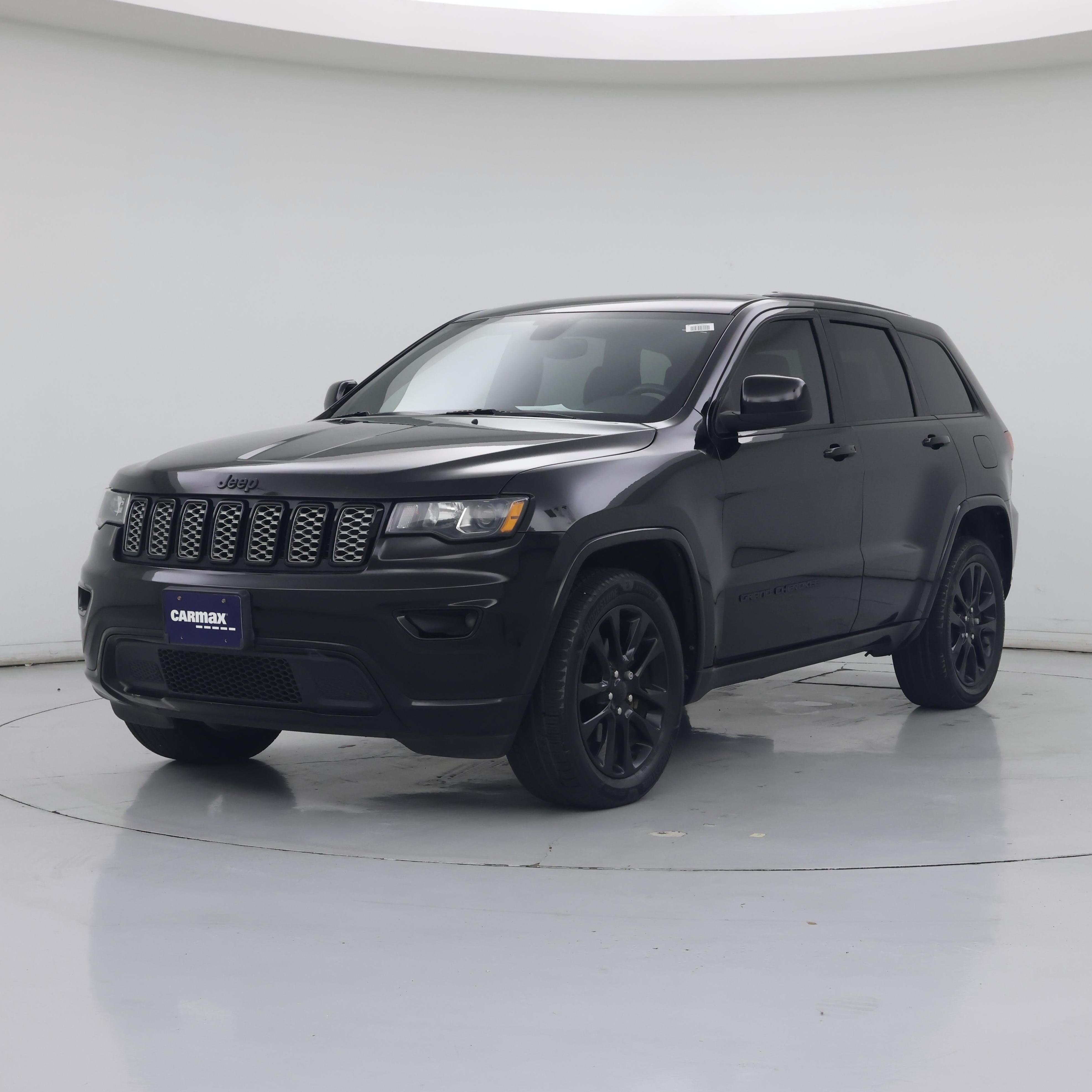 Thumbnail: 2018 Jeep Grand Cherokee - 4