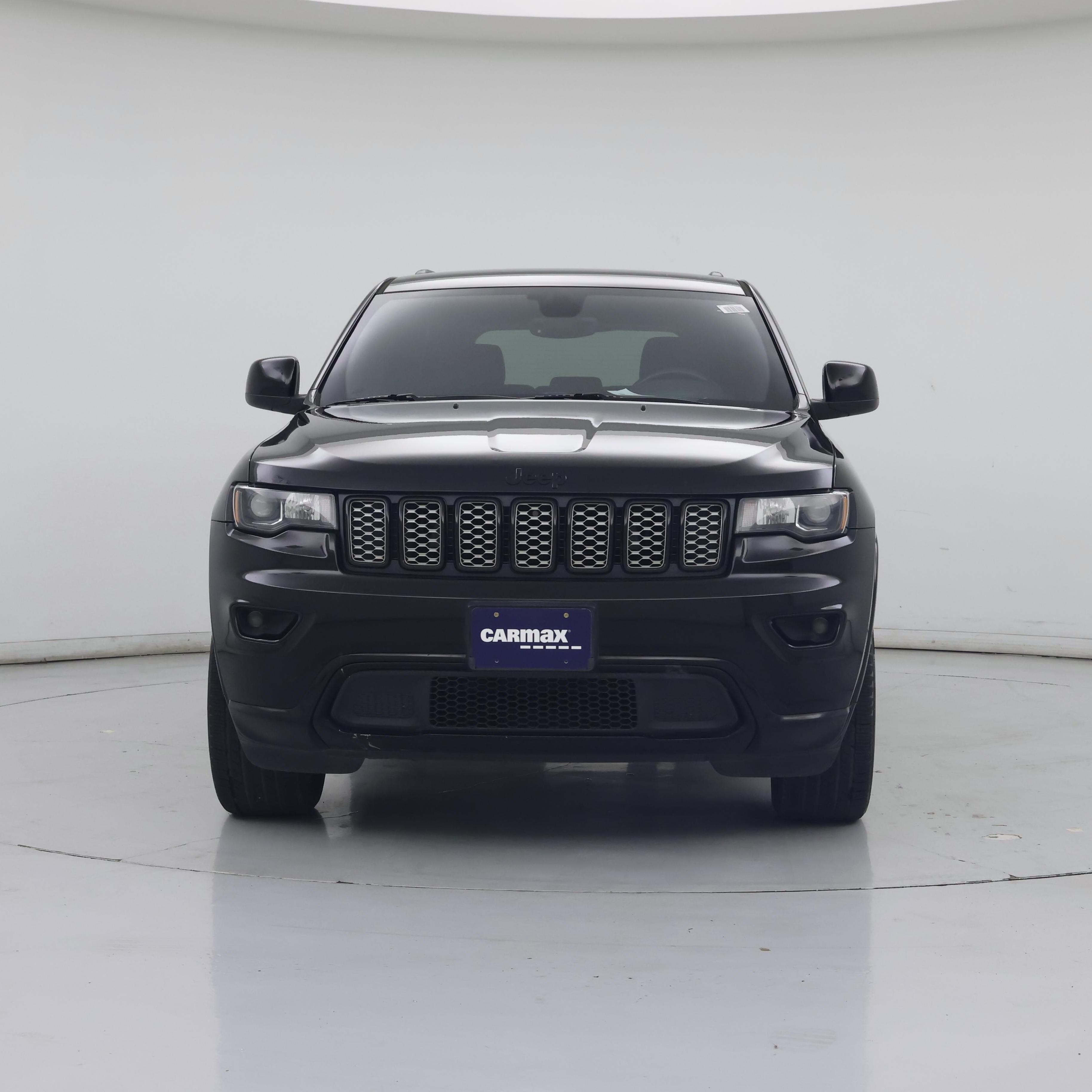 Thumbnail: 2018 Jeep Grand Cherokee - 5