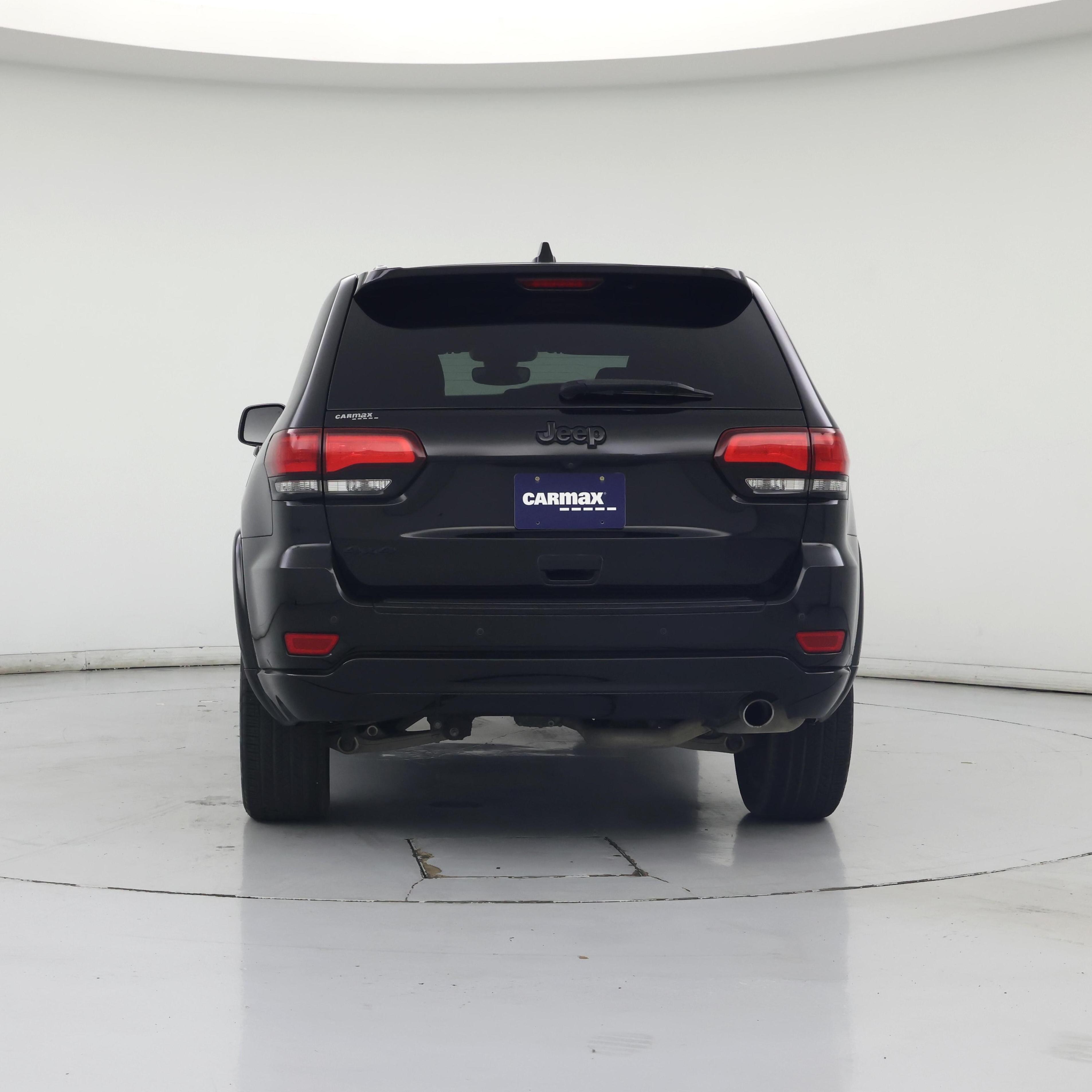 Thumbnail: 2018 Jeep Grand Cherokee - 6