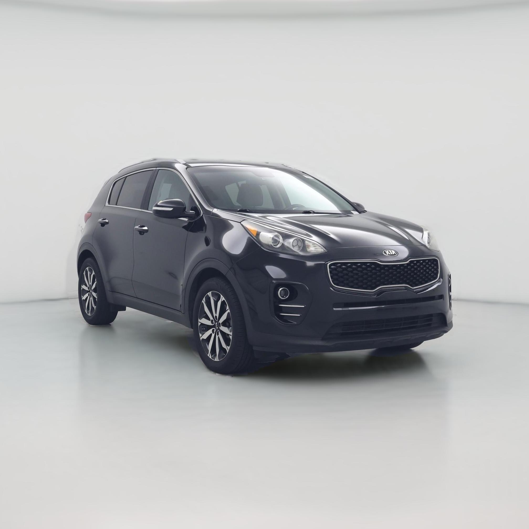 Thumbnail: 2018 Kia Sportage - 1