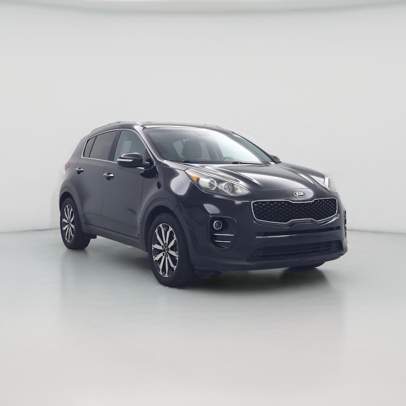 2018 Kia Sportage EX