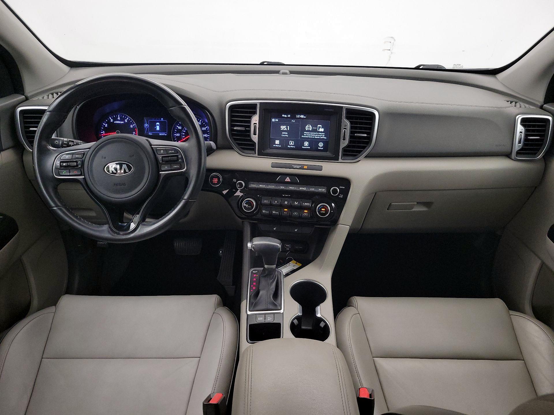 Thumbnail: 2018 Kia Sportage - 9