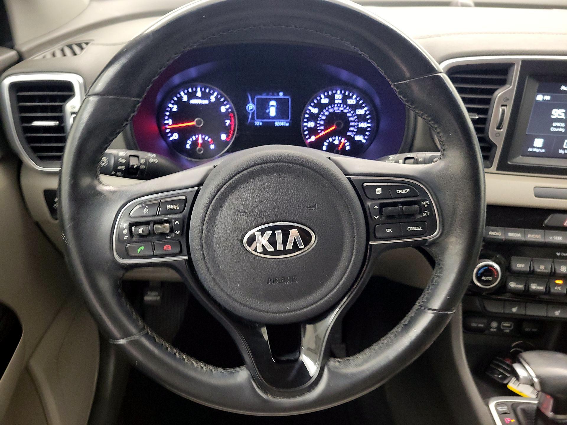 Thumbnail: 2018 Kia Sportage - 10