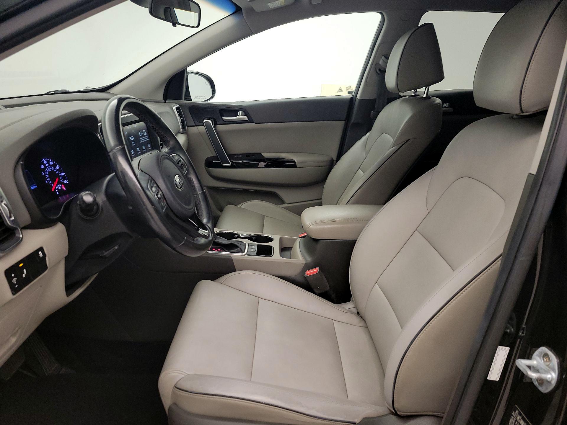 Thumbnail: 2018 Kia Sportage - 11