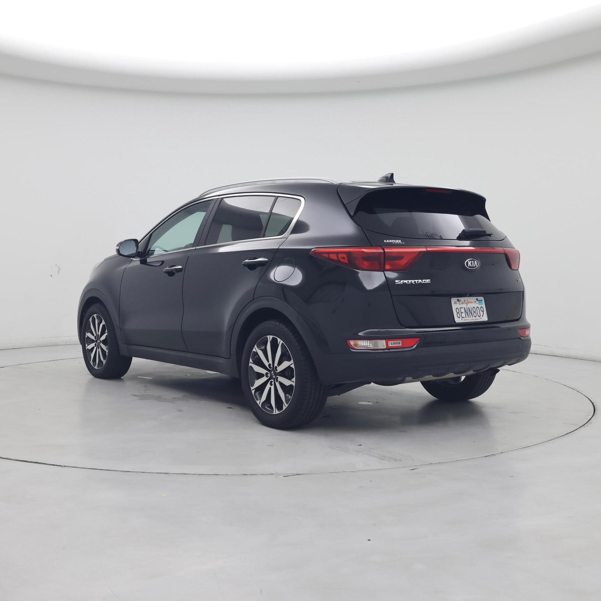 Thumbnail: 2018 Kia Sportage - 2