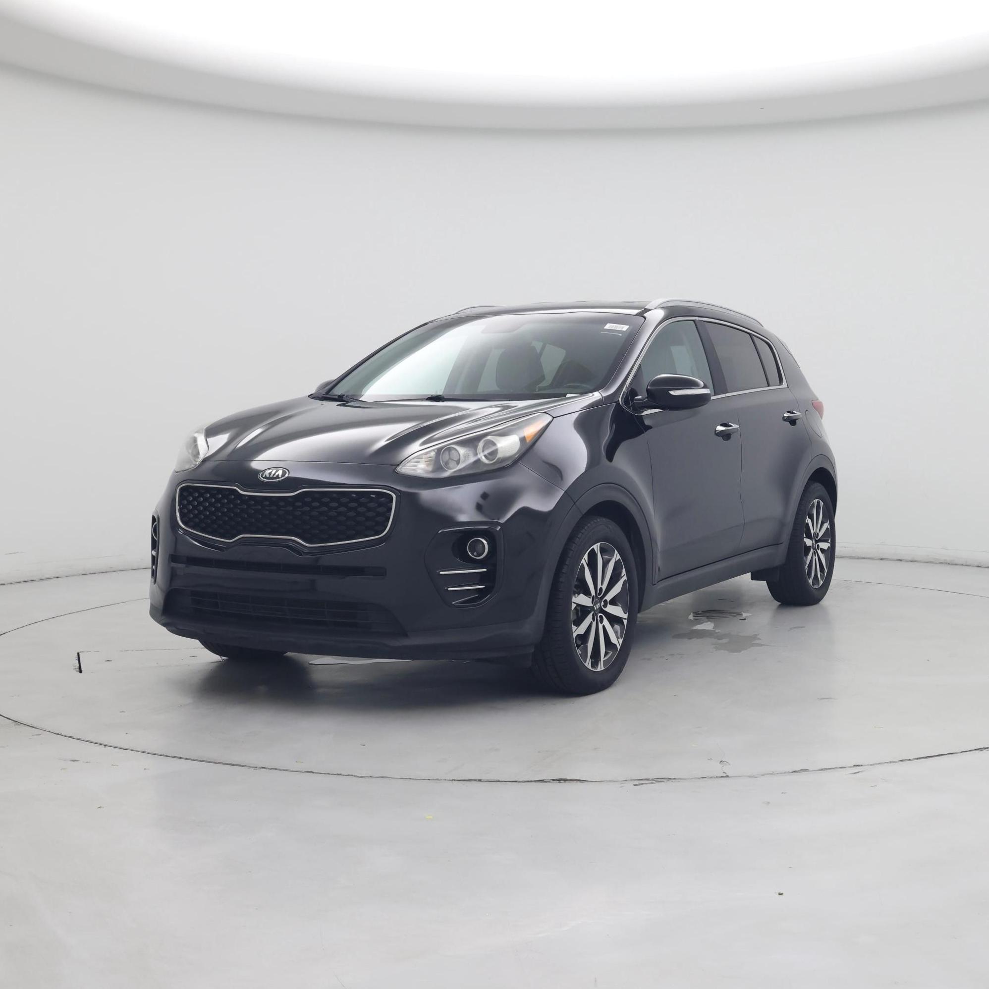 Thumbnail: 2018 Kia Sportage - 4