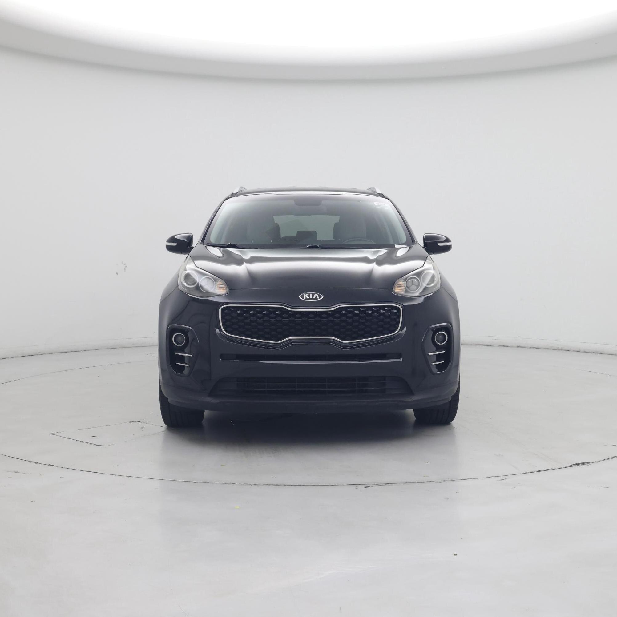 Thumbnail: 2018 Kia Sportage - 5