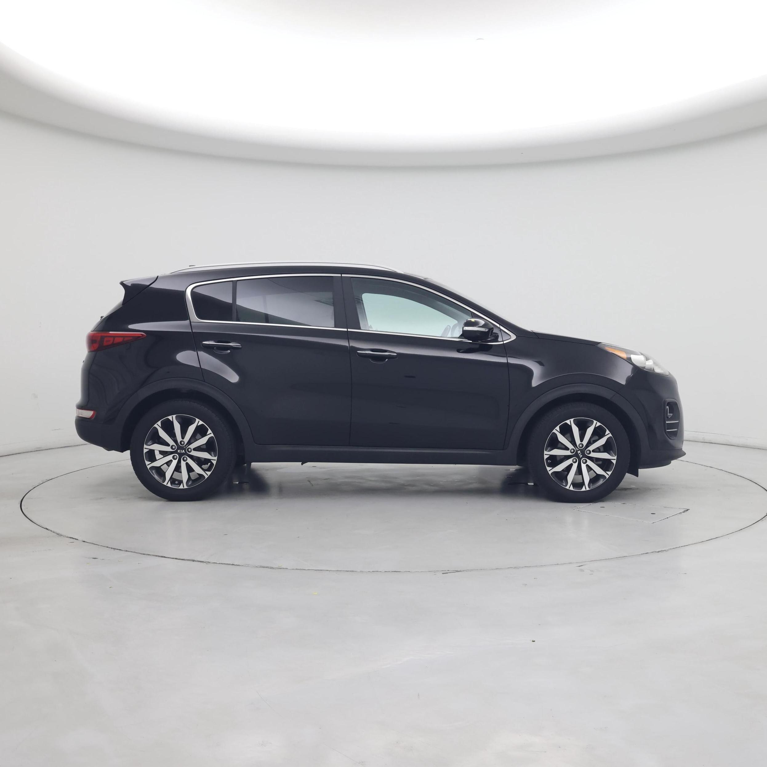 Thumbnail: 2018 Kia Sportage - 7