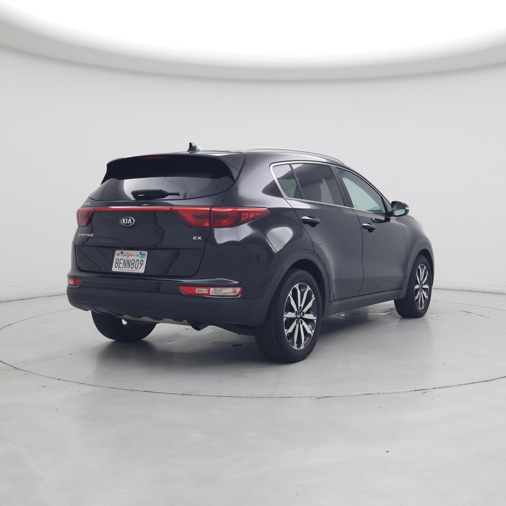 Thumbnail: 2018 Kia Sportage - 8