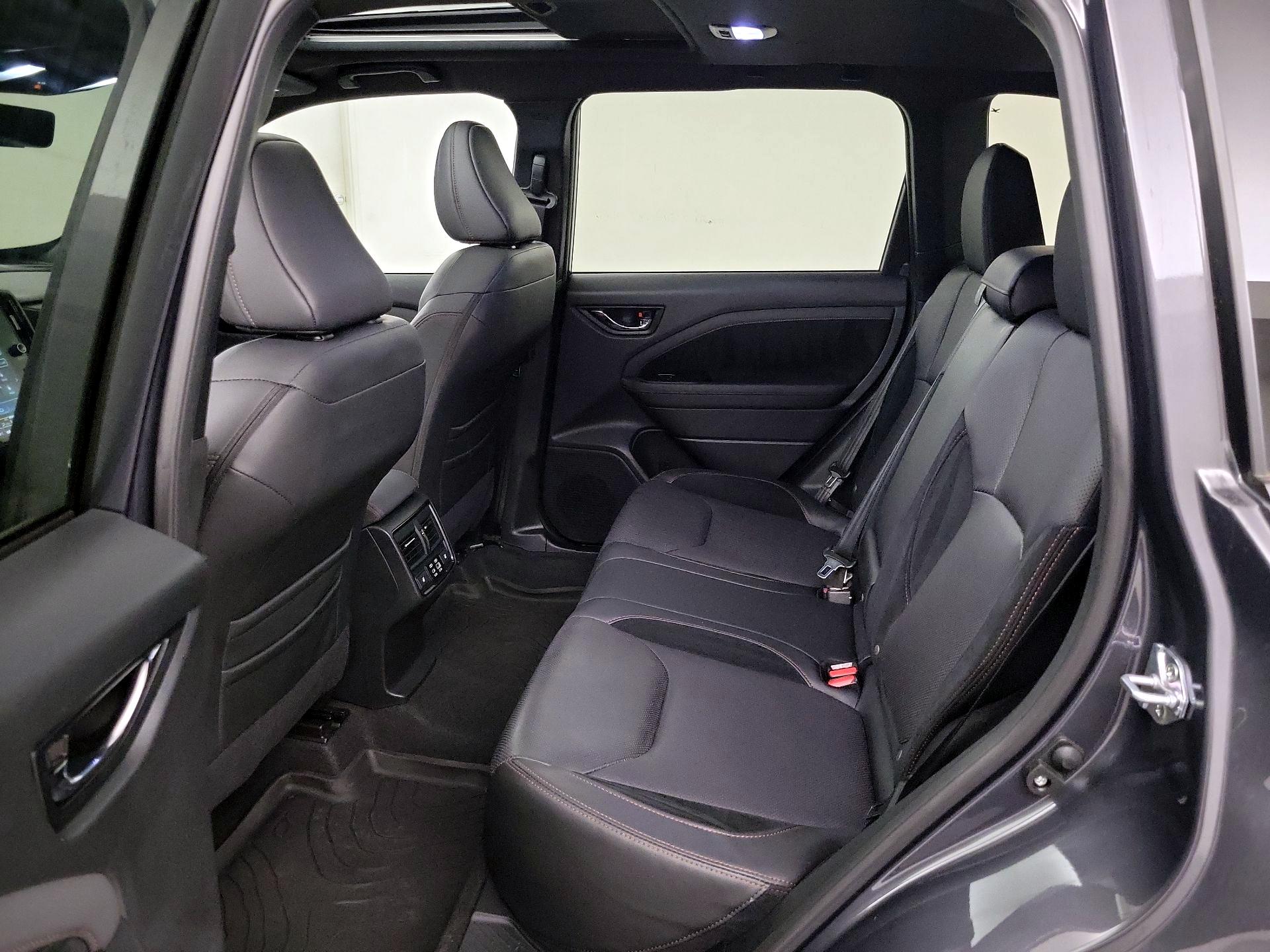 Thumbnail: 2025 Subaru Forester - 18