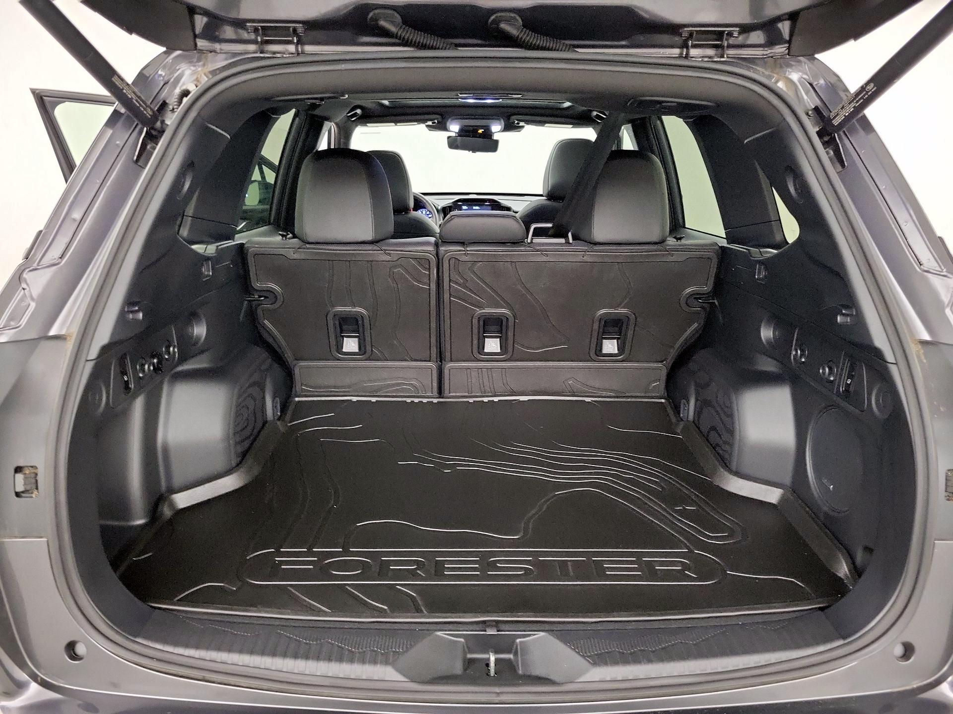 Thumbnail: 2025 Subaru Forester - 19