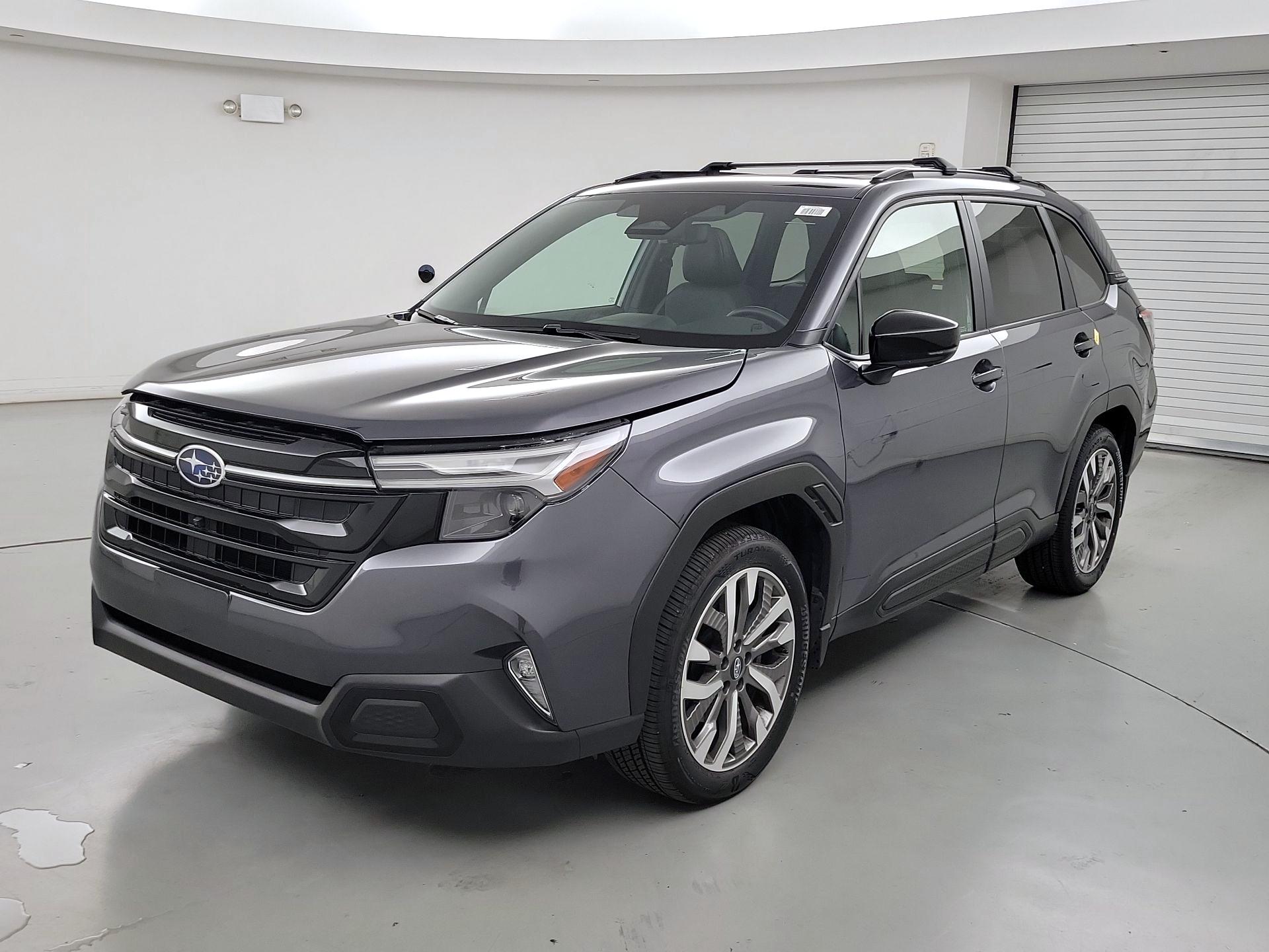 Thumbnail: 2025 Subaru Forester - 3
