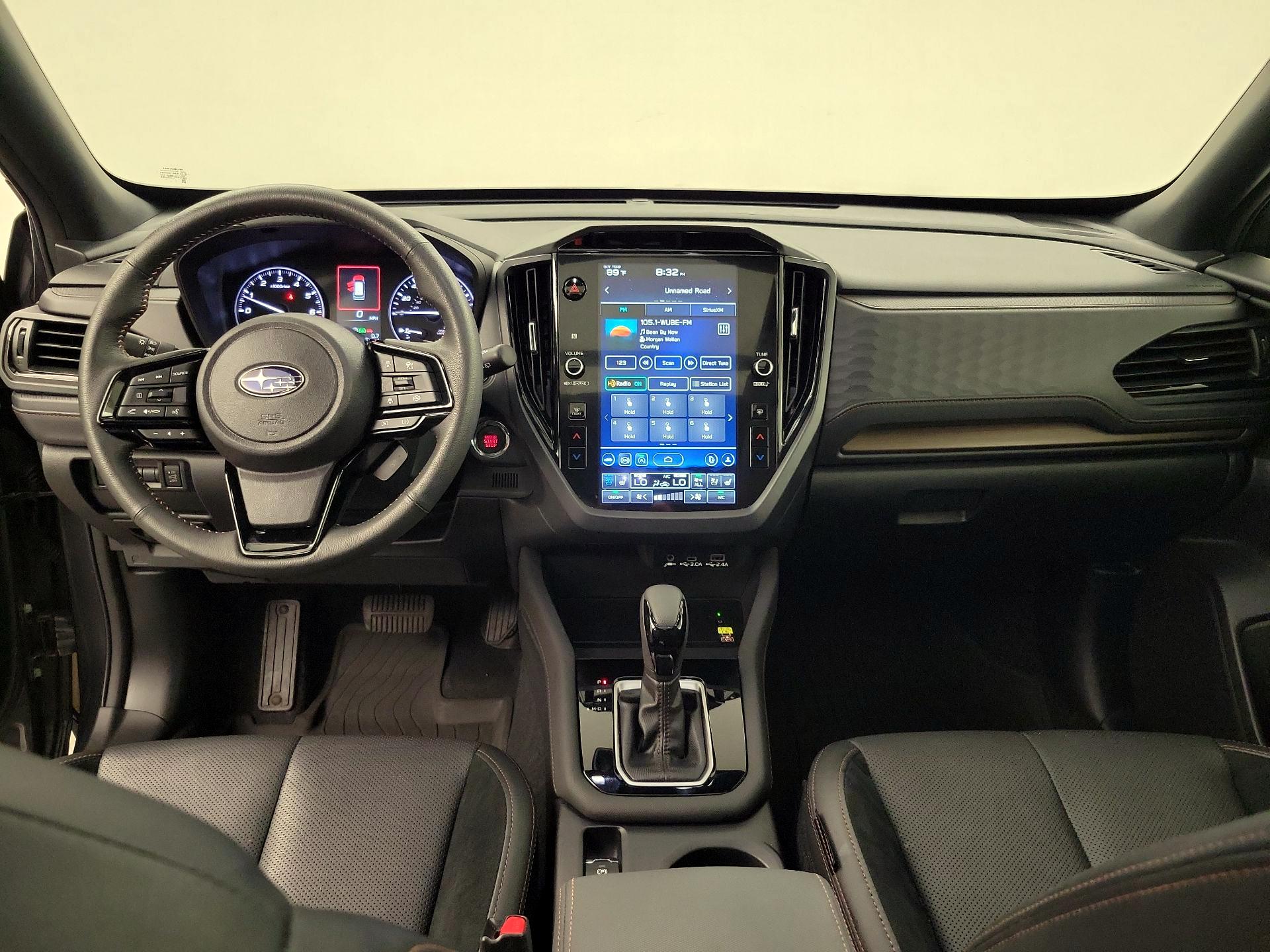 Thumbnail: 2025 Subaru Forester - 8