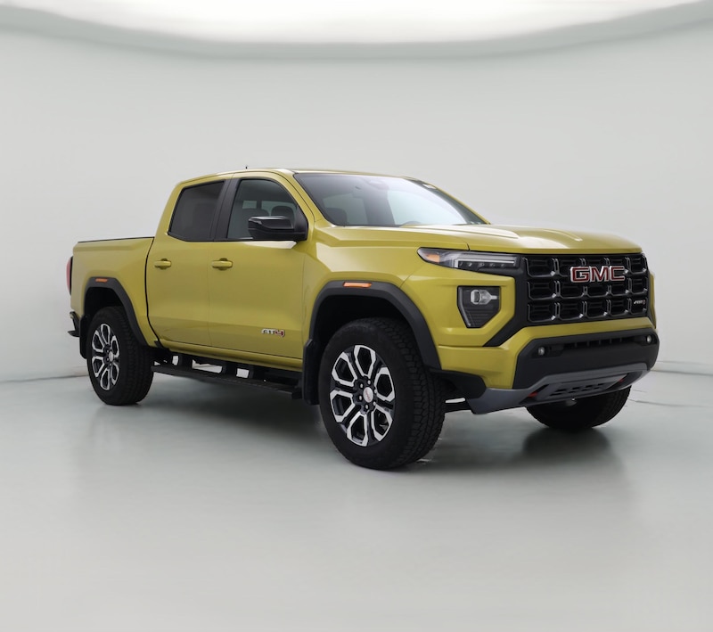 2023 GMC Canyon AT4