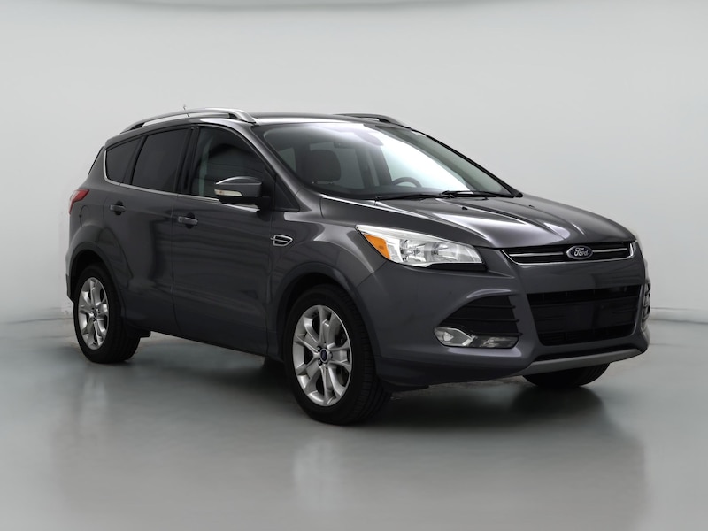 2014 Ford Escape Titanium -
                  Las Vegas, NV
