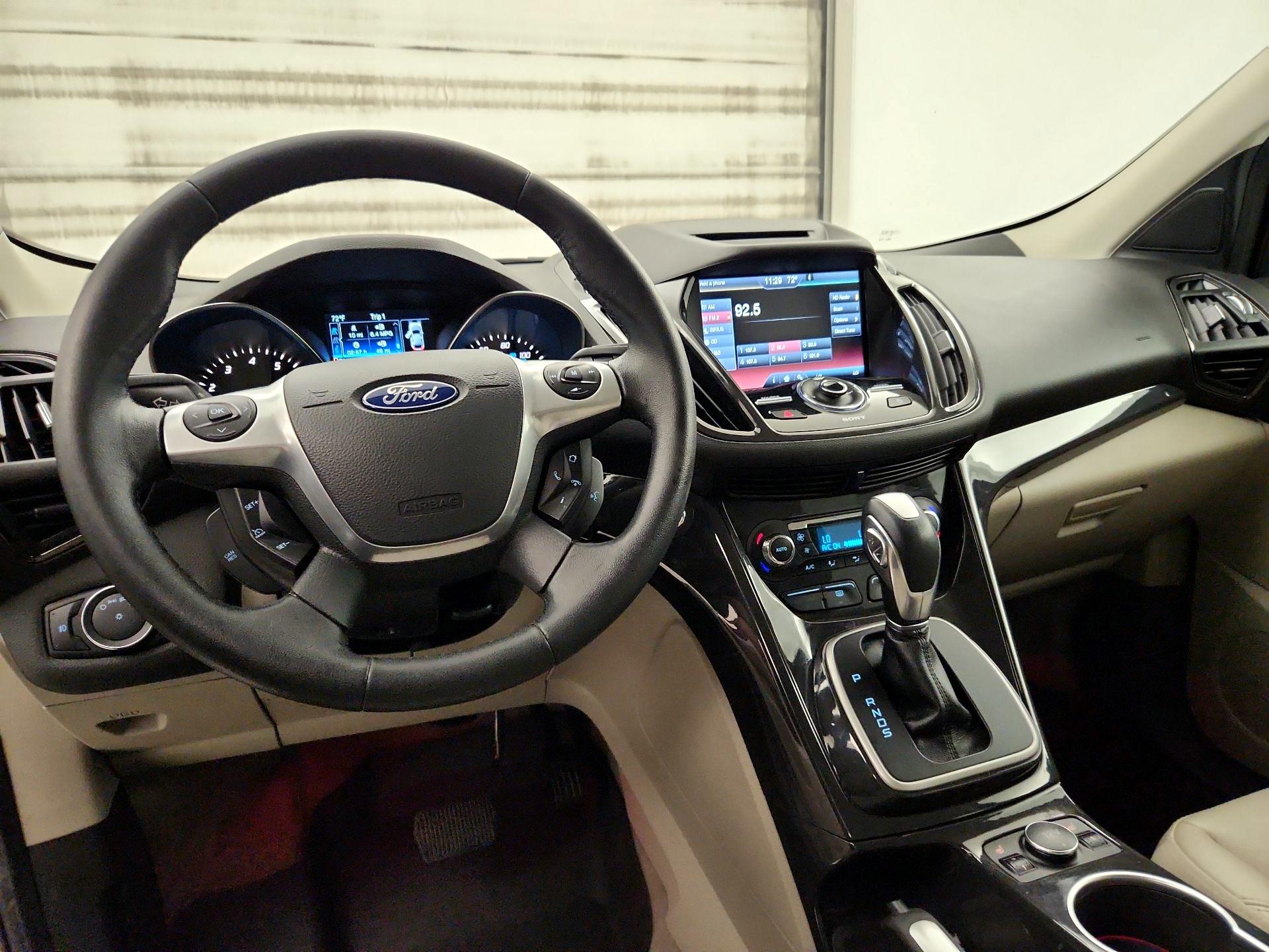 Thumbnail: 2014 Ford Escape - 9