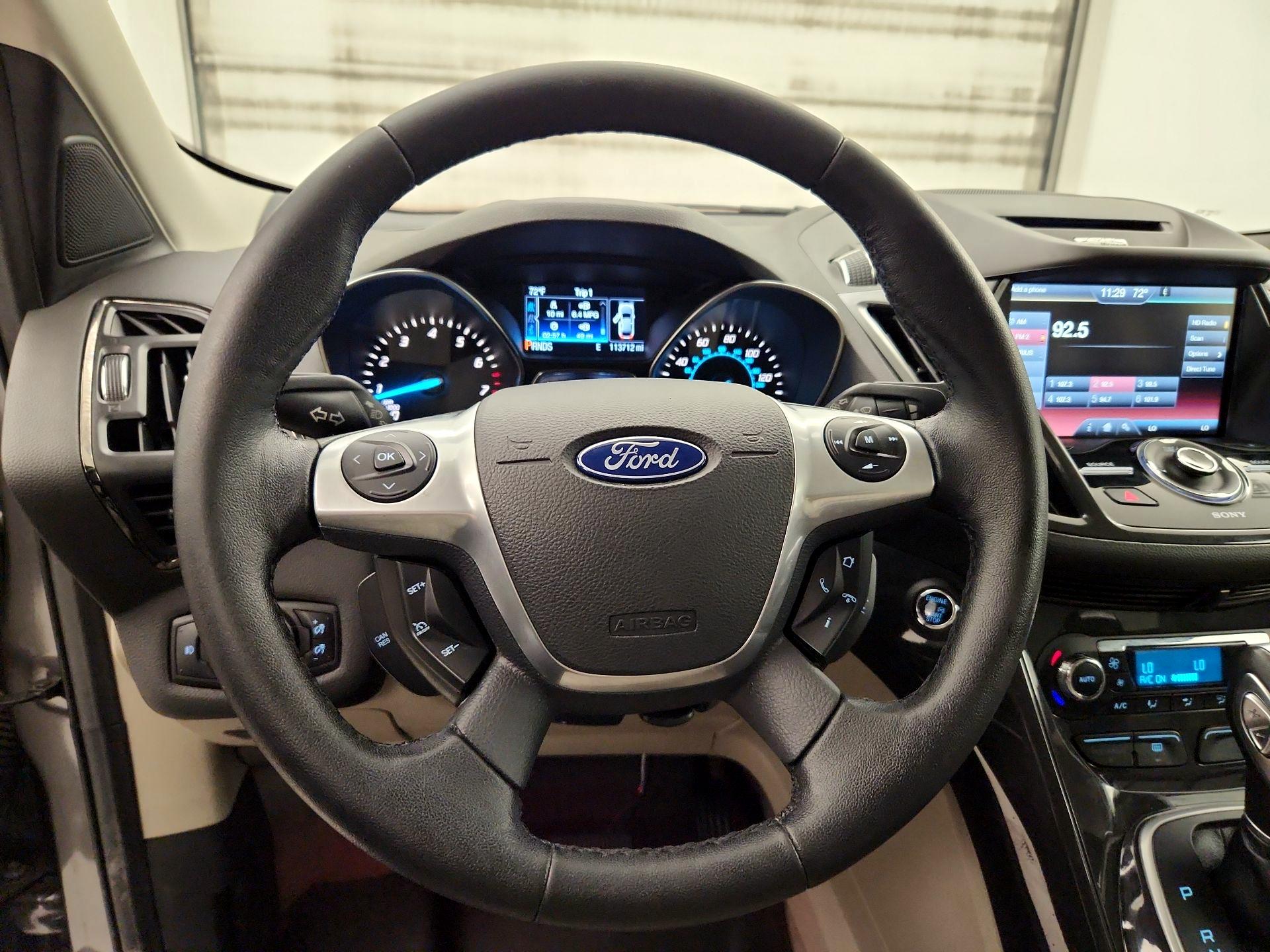 Thumbnail: 2014 Ford Escape - 10