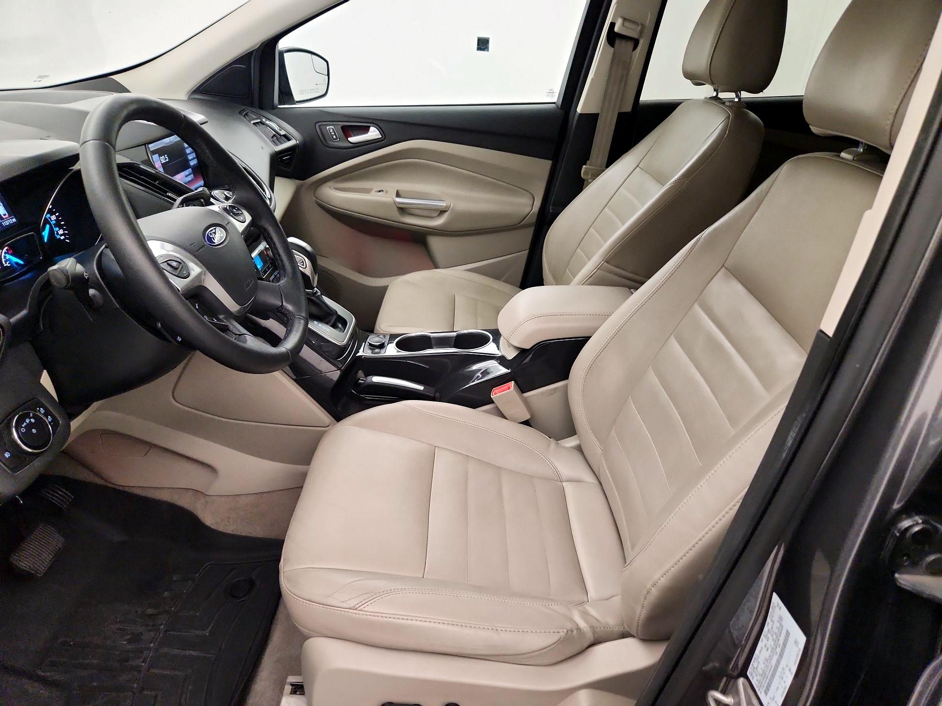 Thumbnail: 2014 Ford Escape - 11