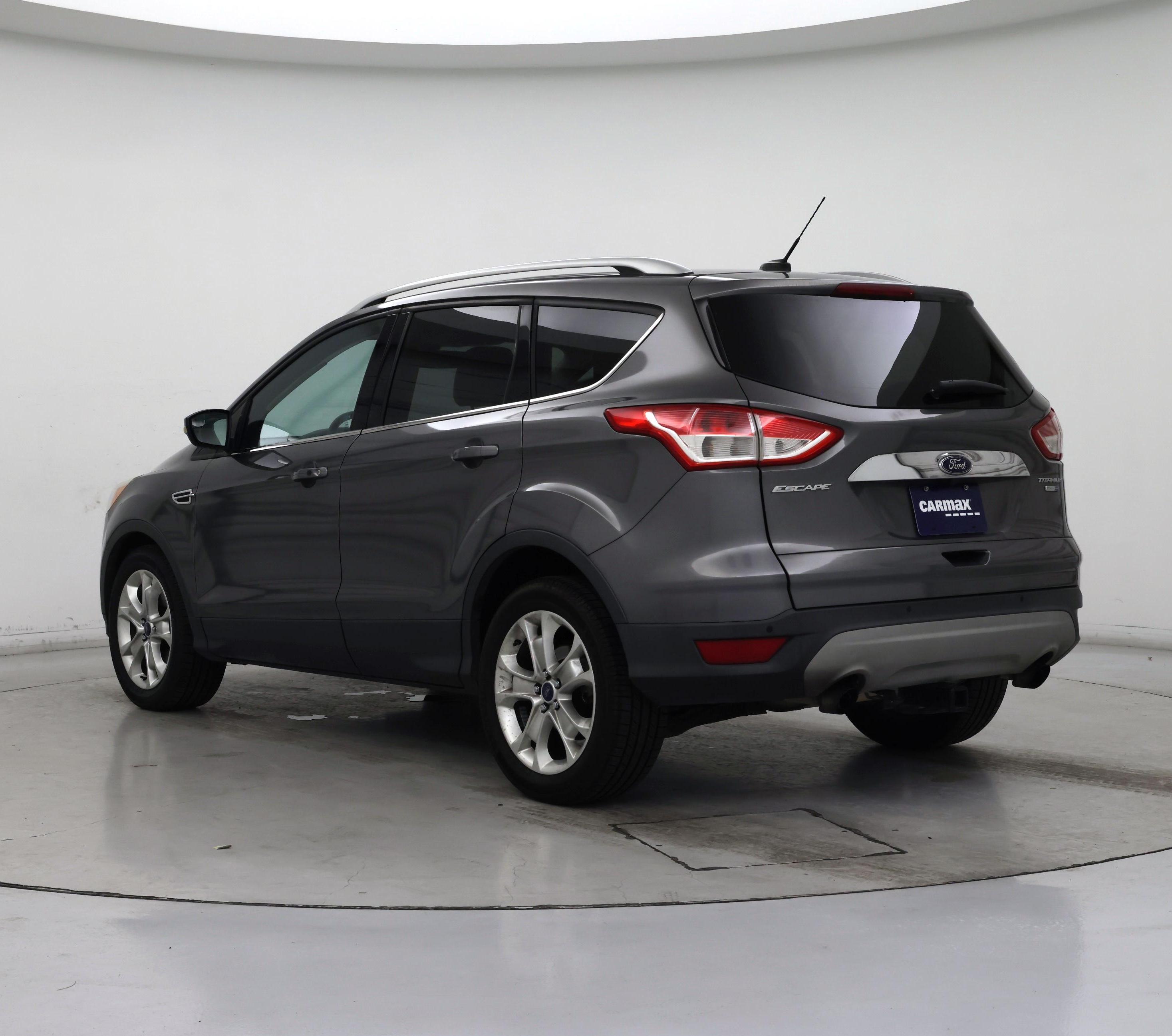 Thumbnail: 2014 Ford Escape - 2
