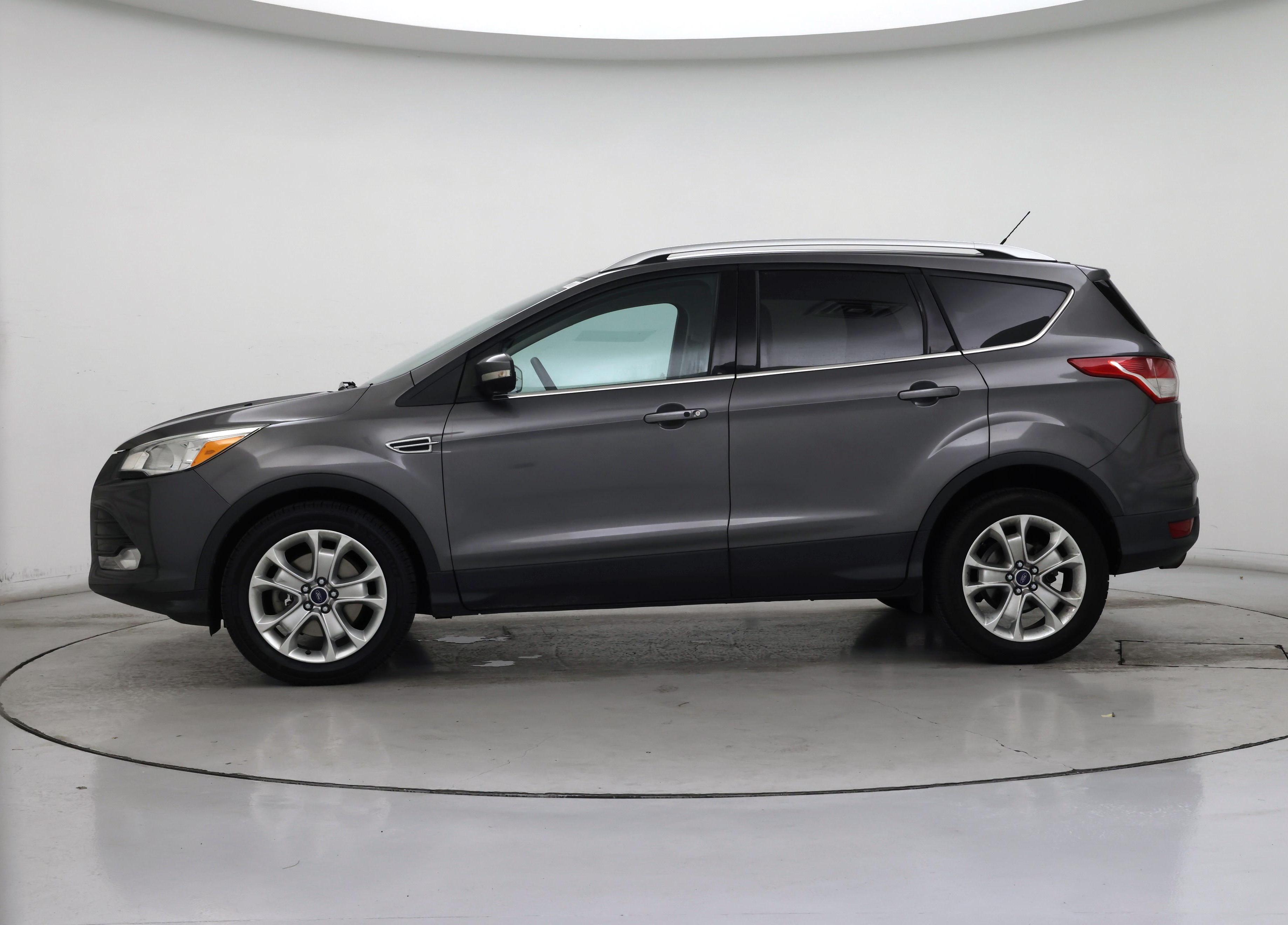 Thumbnail: 2014 Ford Escape - 3