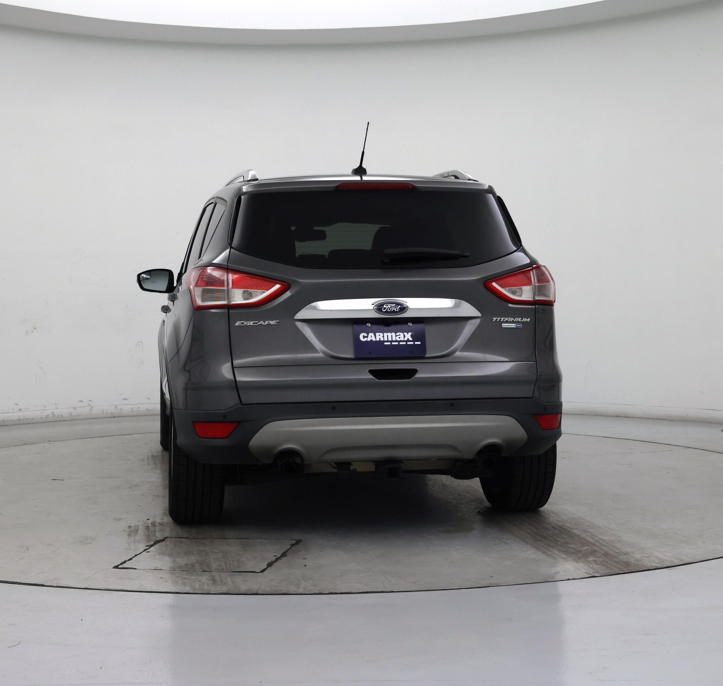 Thumbnail: 2014 Ford Escape - 6
