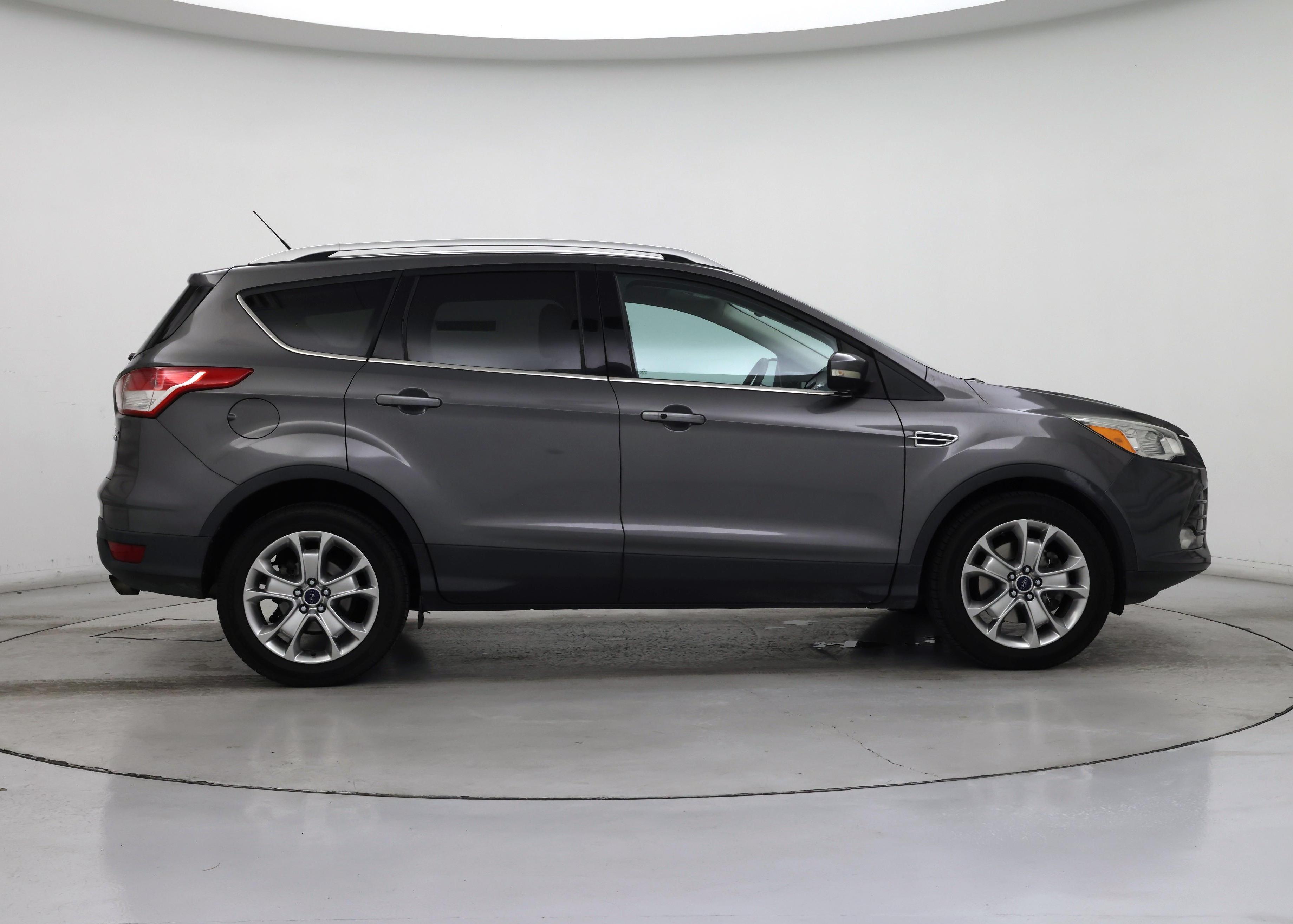 Thumbnail: 2014 Ford Escape - 7