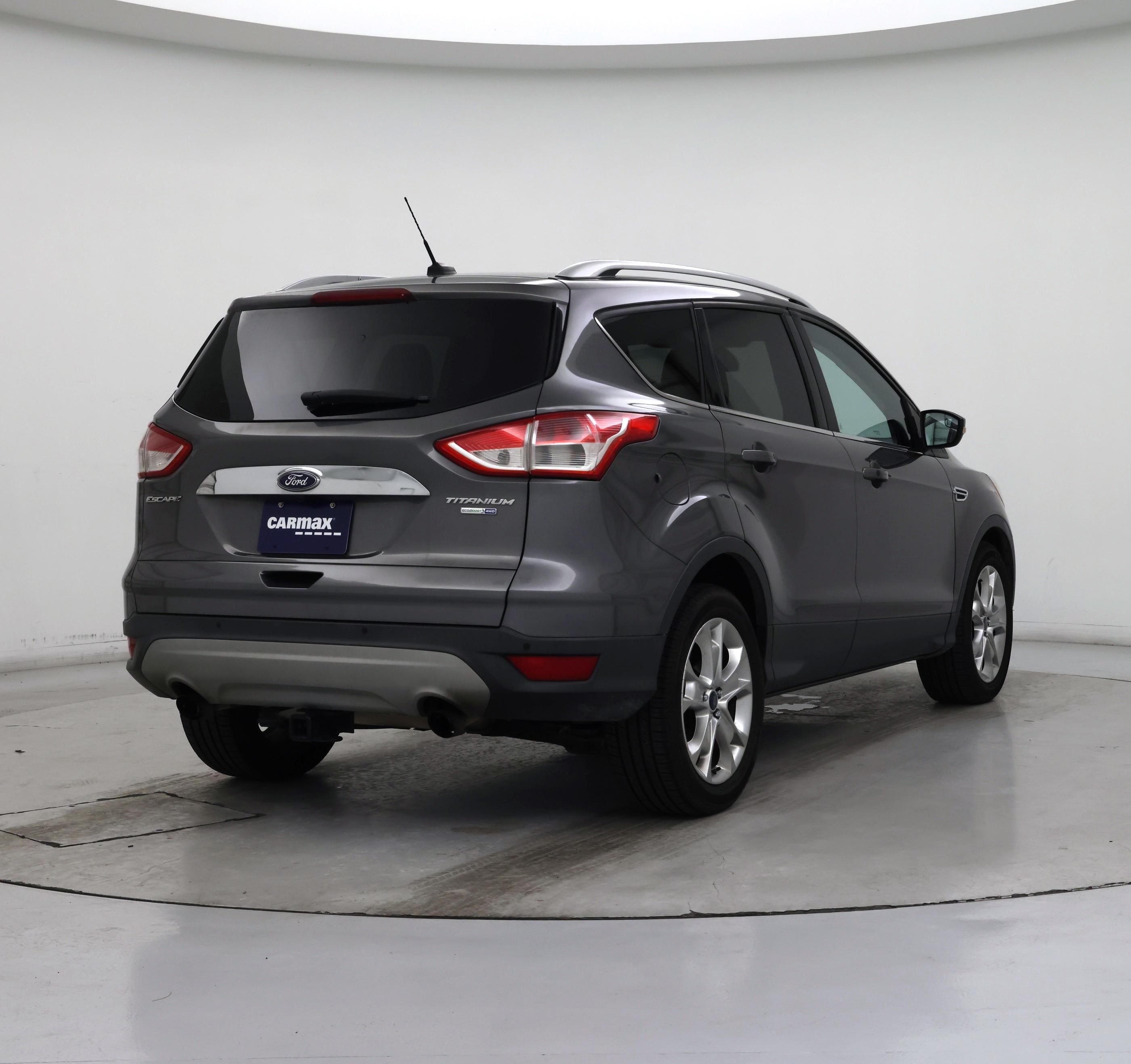 Thumbnail: 2014 Ford Escape - 8