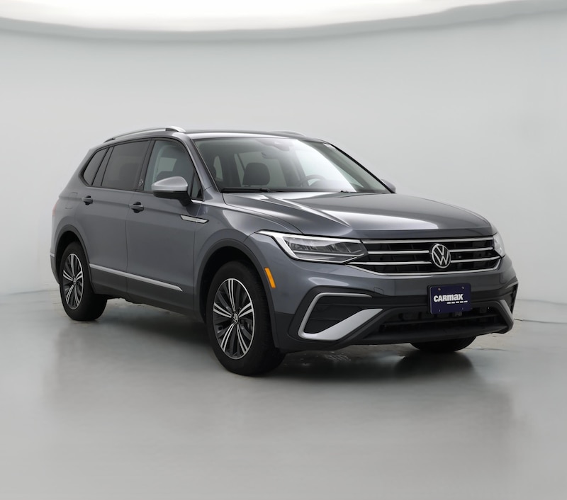 2024 Volkswagen Tiguan Wolfsburg Edition